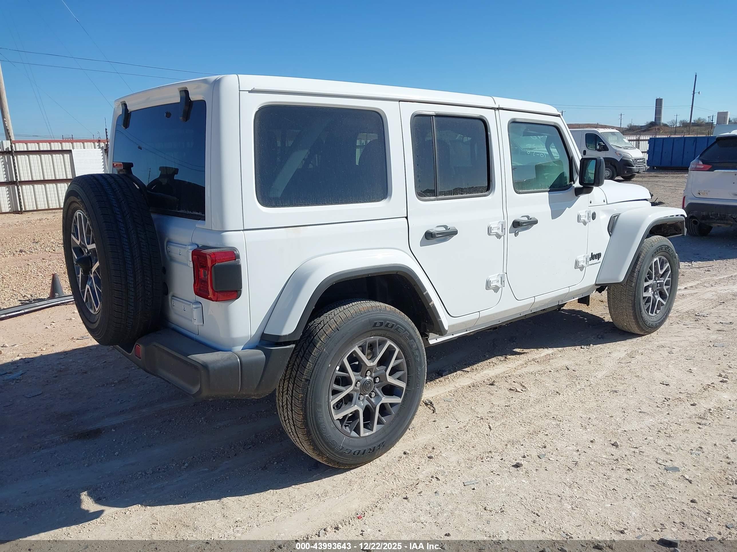 JEEP WRANGLER image 4