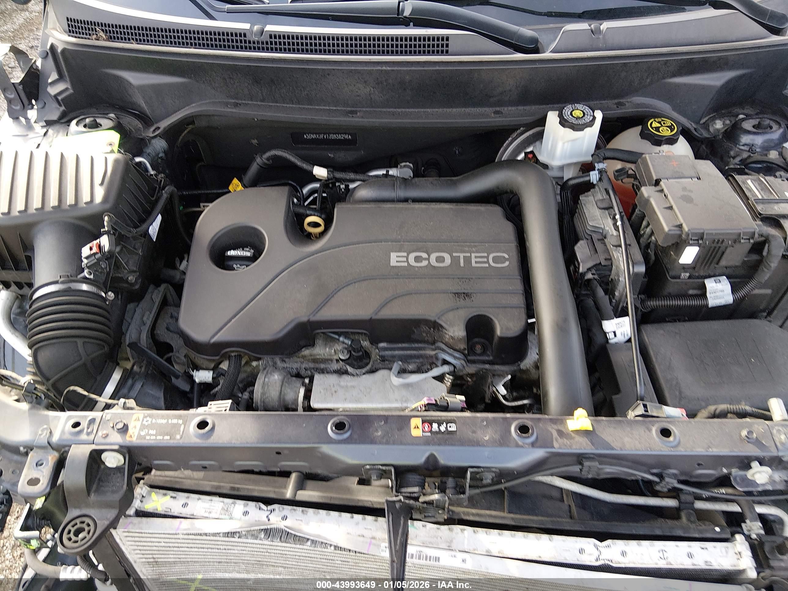 CHEVROLET EQUINOX image 10