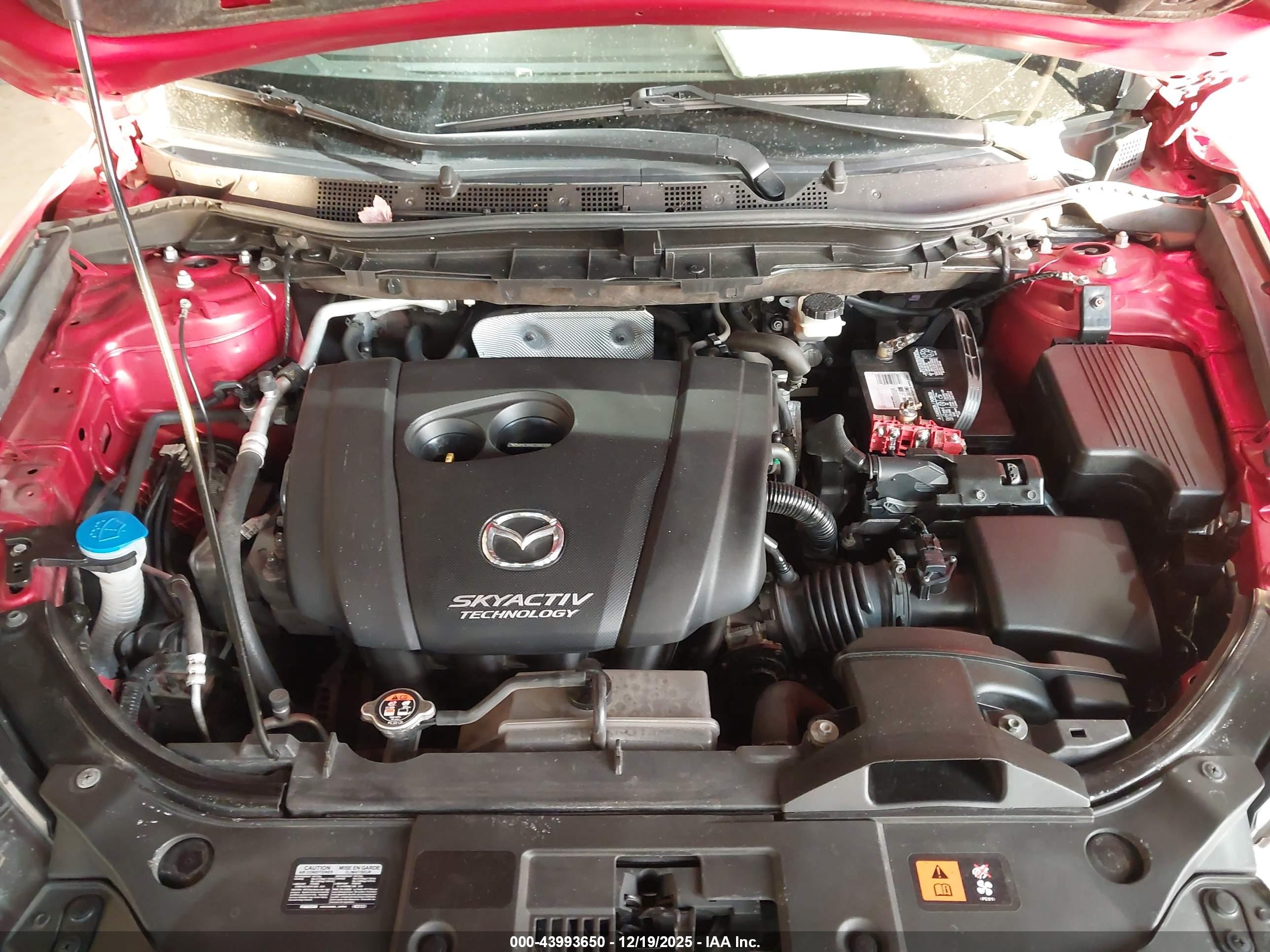 MAZDA CX-5 image 10