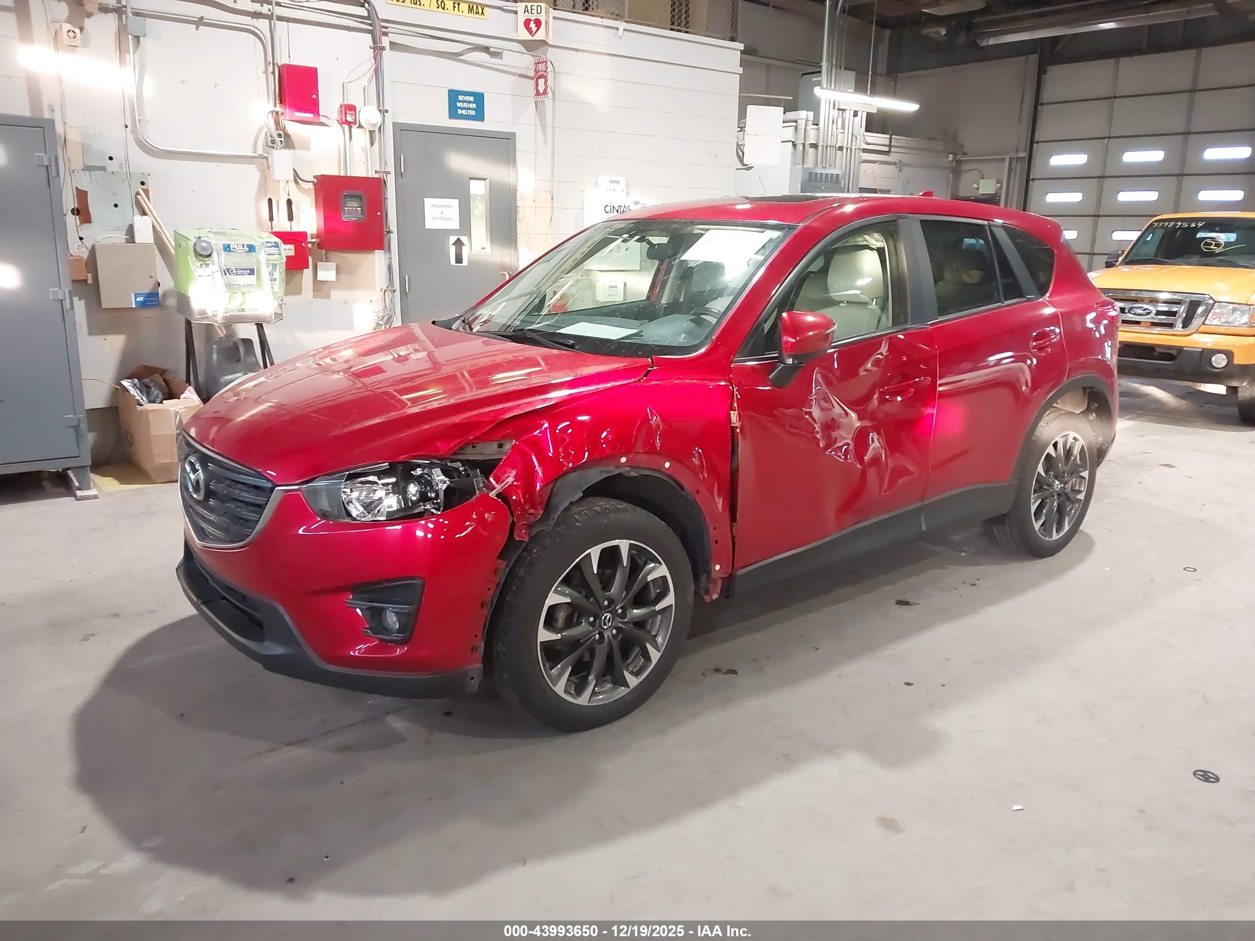 MAZDA CX-5 image 2