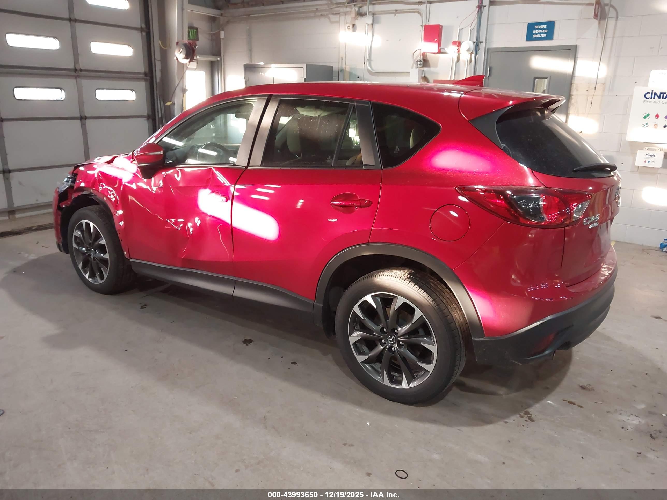 MAZDA CX-5 image 3