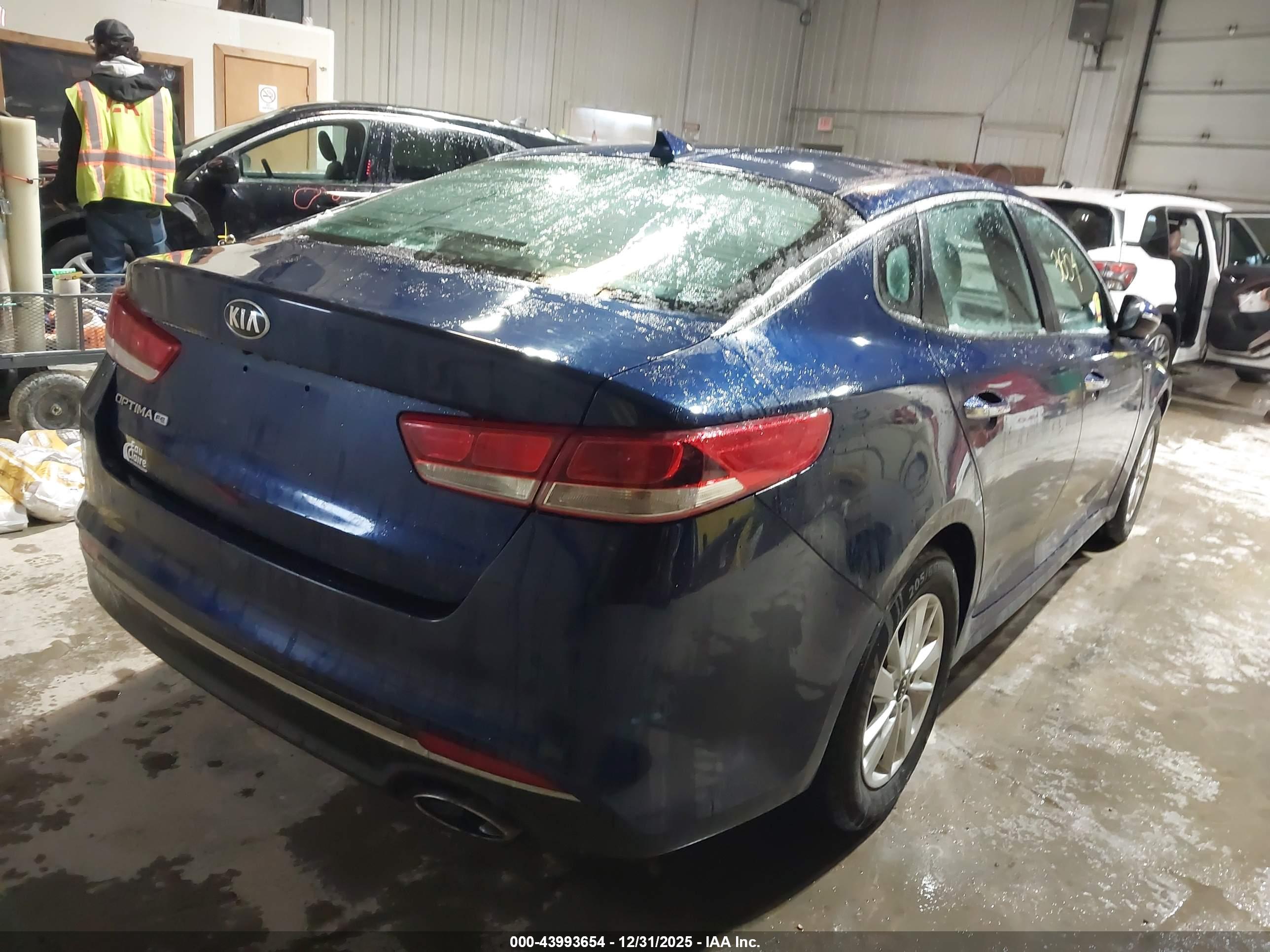 KIA OPTIMA image 4