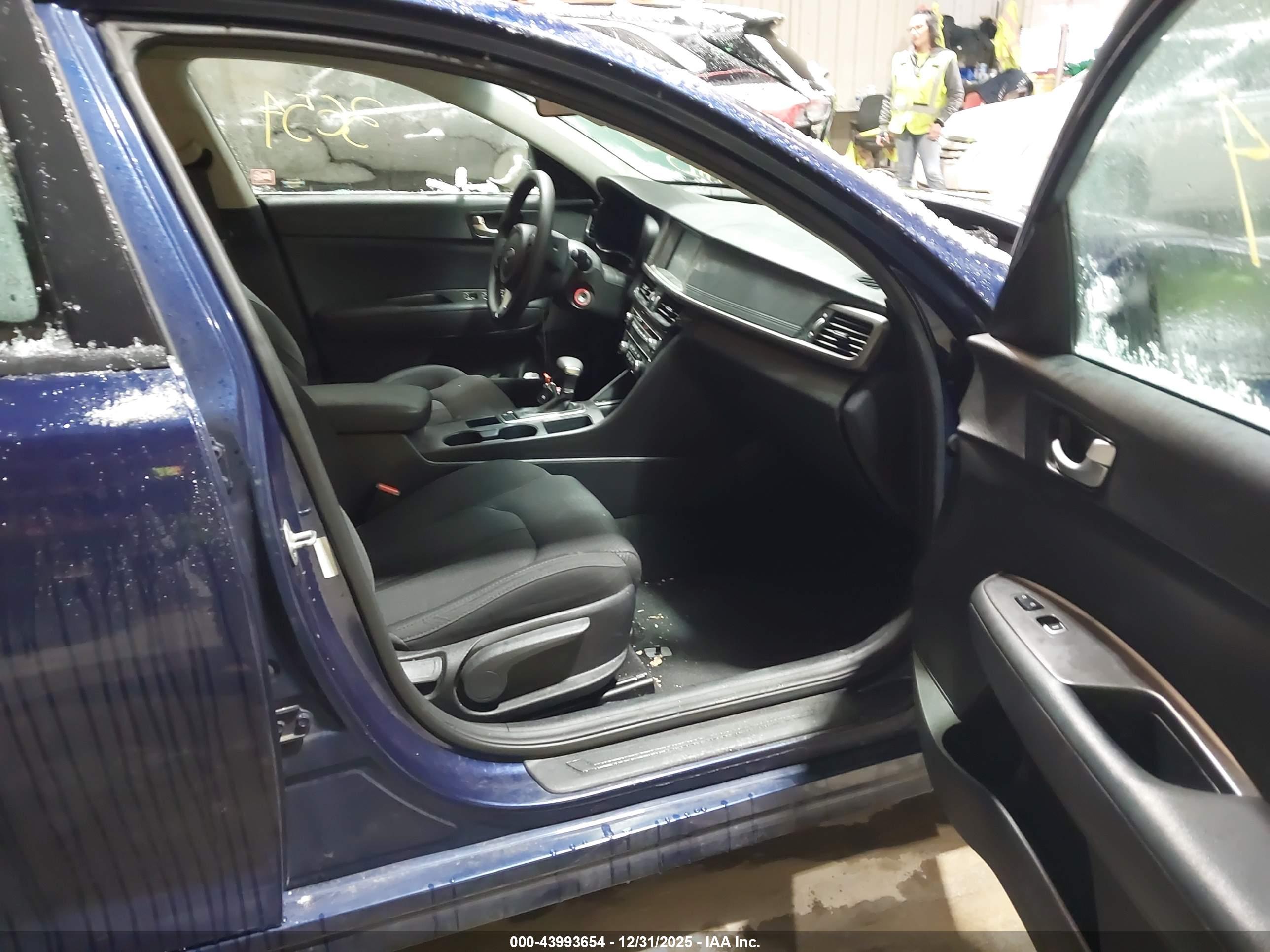 KIA OPTIMA image 5