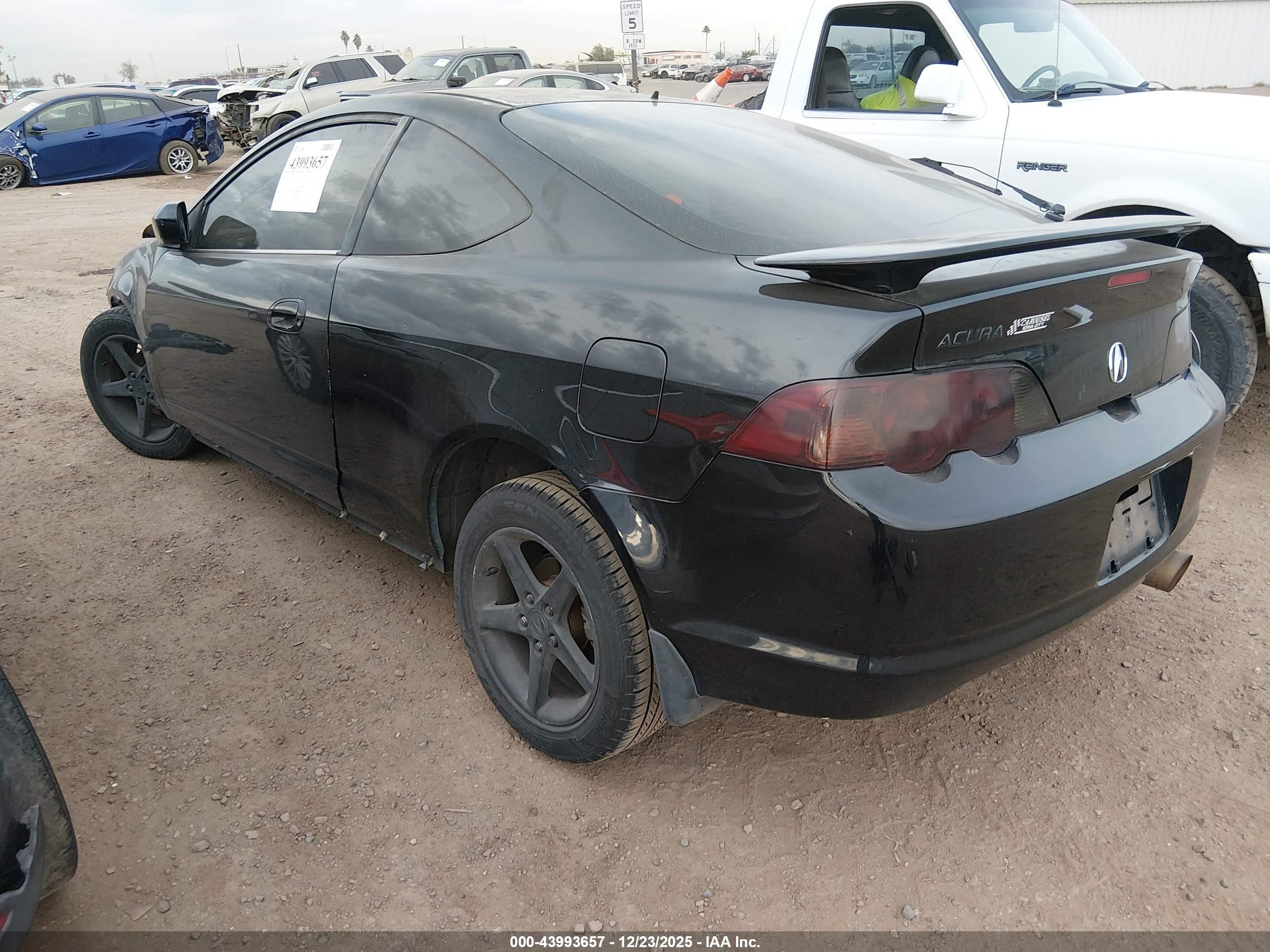 ACURA RSX image 3