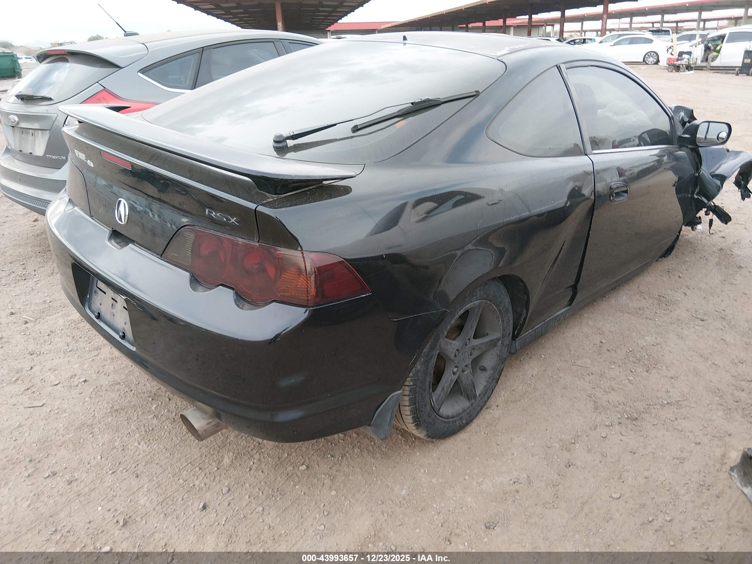 ACURA RSX image 4