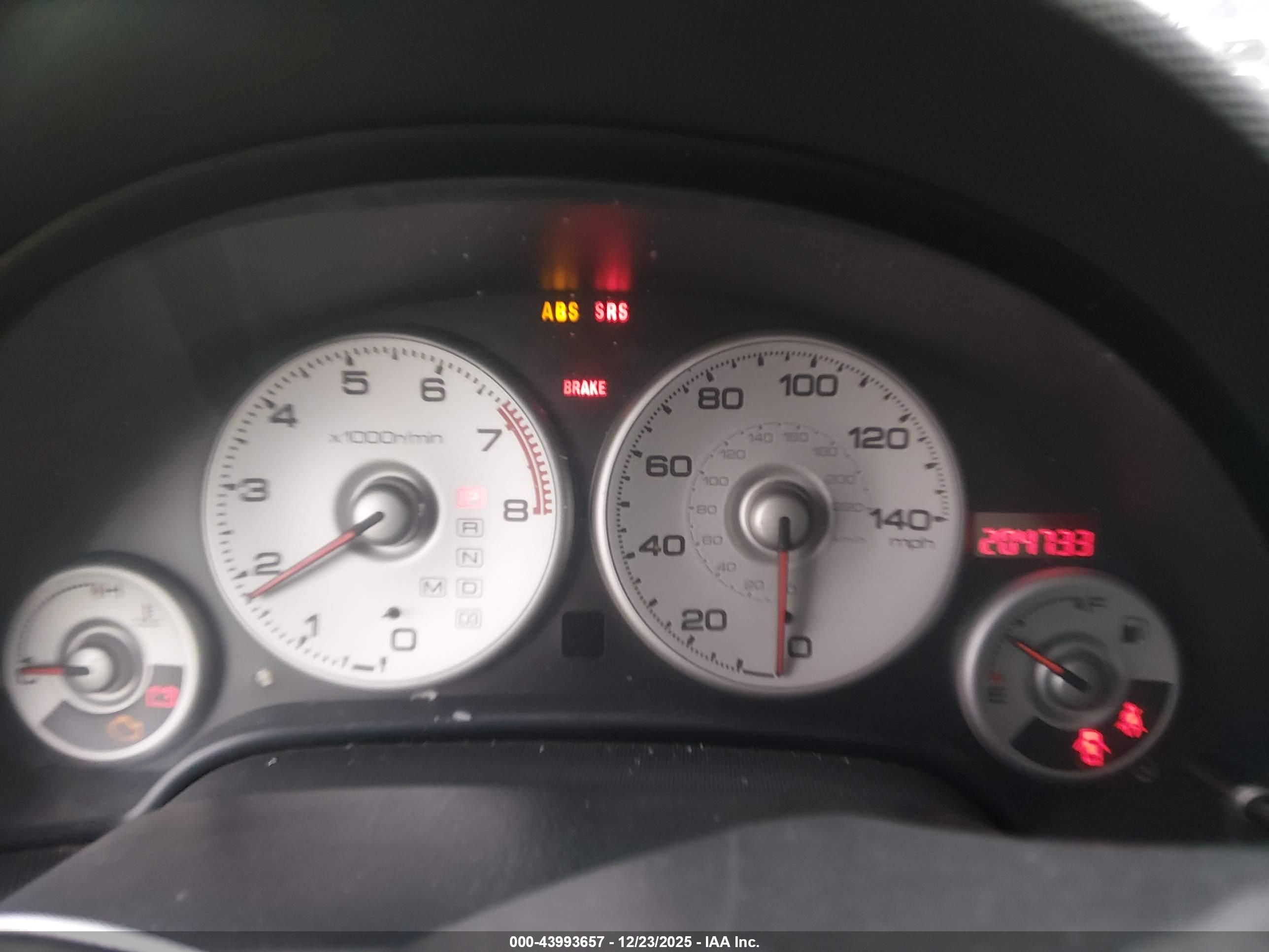 ACURA RSX image 7
