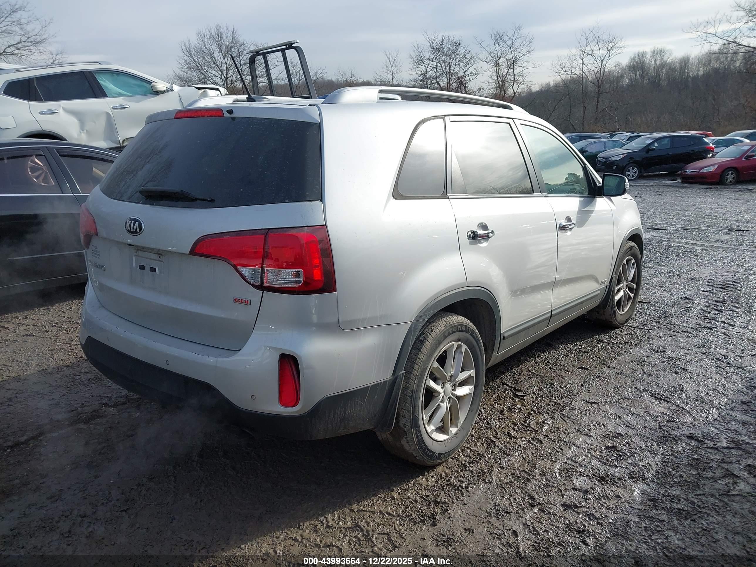 KIA SORENTO image 4