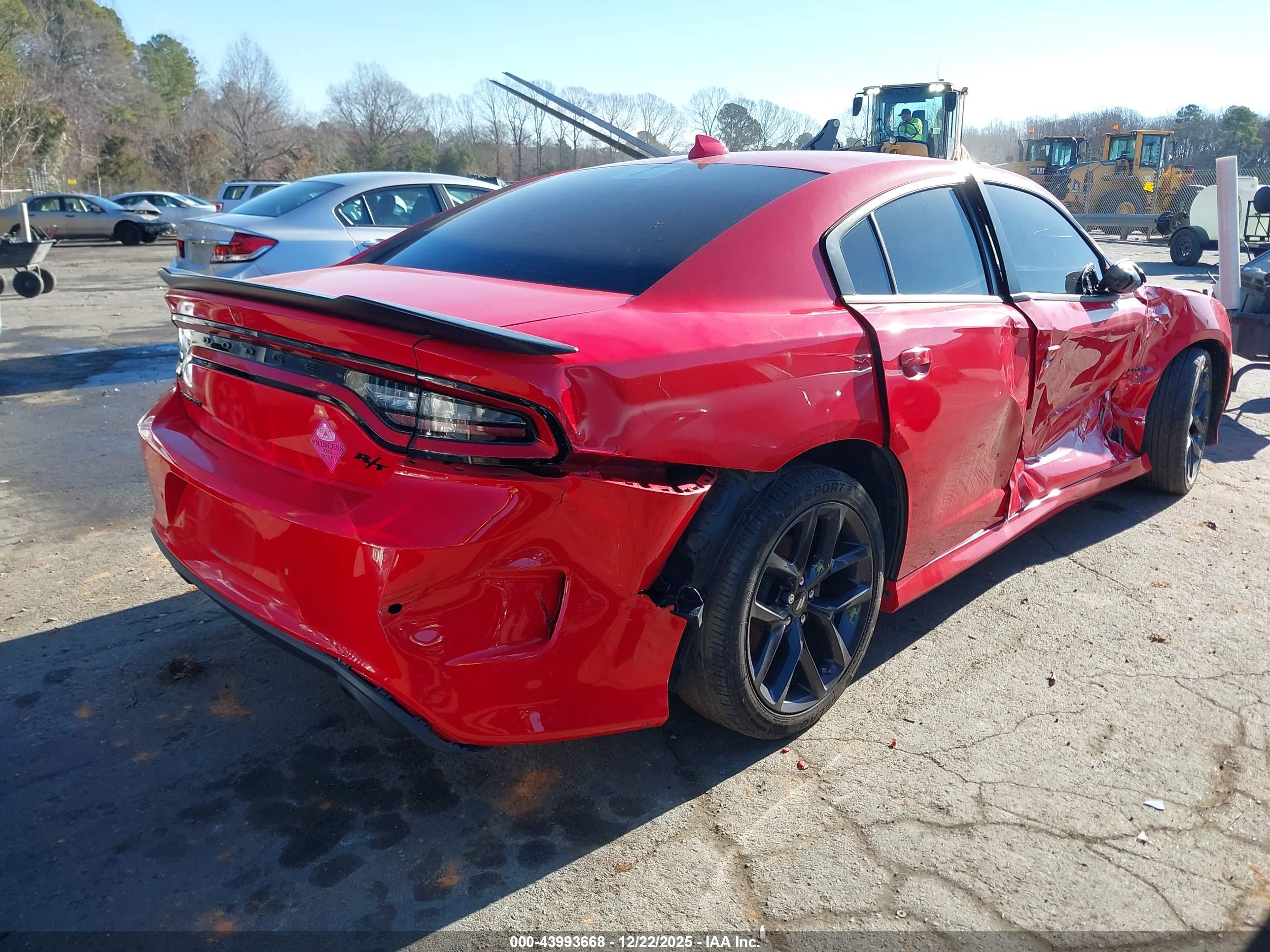 DODGE CHARGER image 4