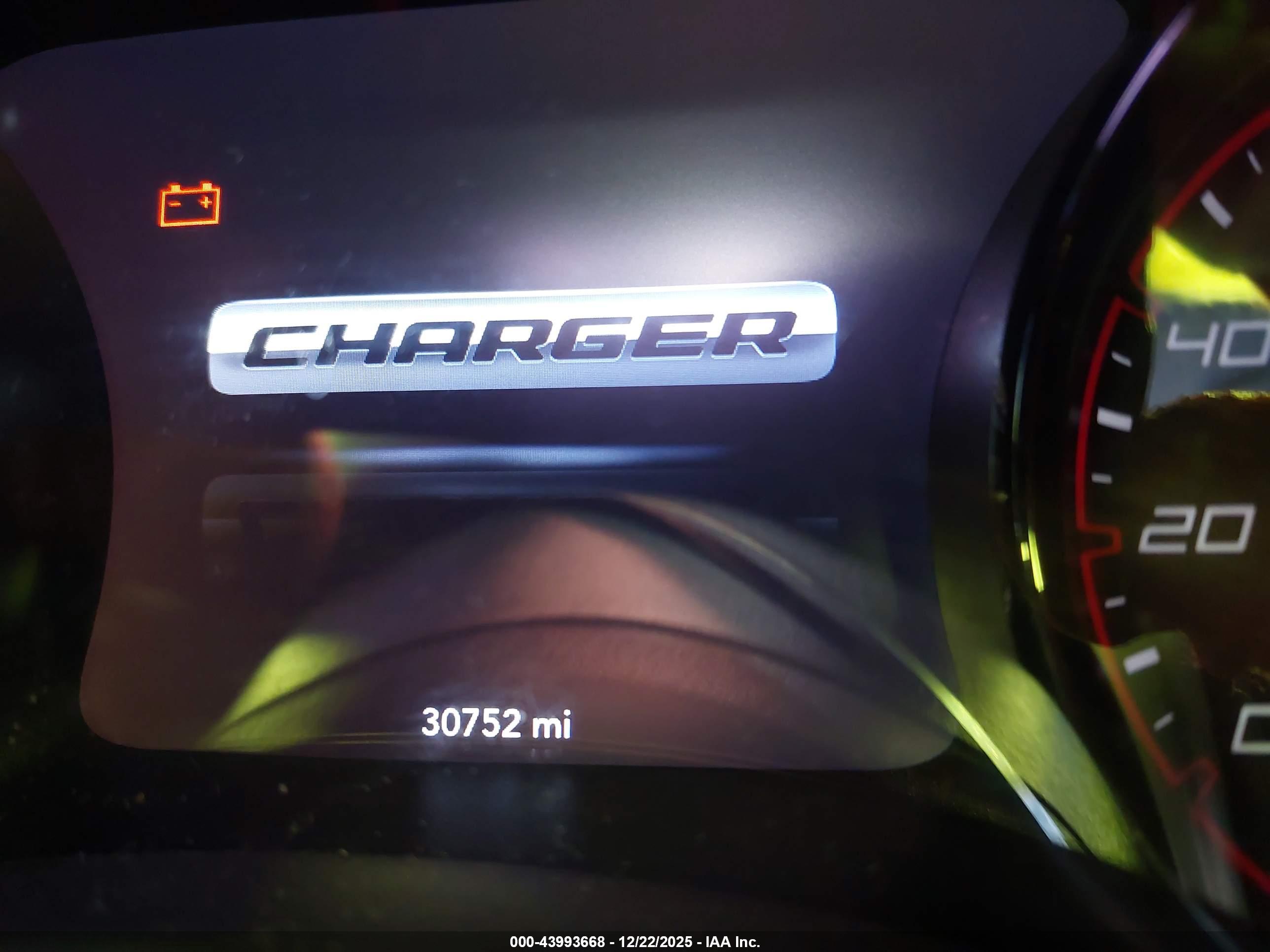 DODGE CHARGER image 7