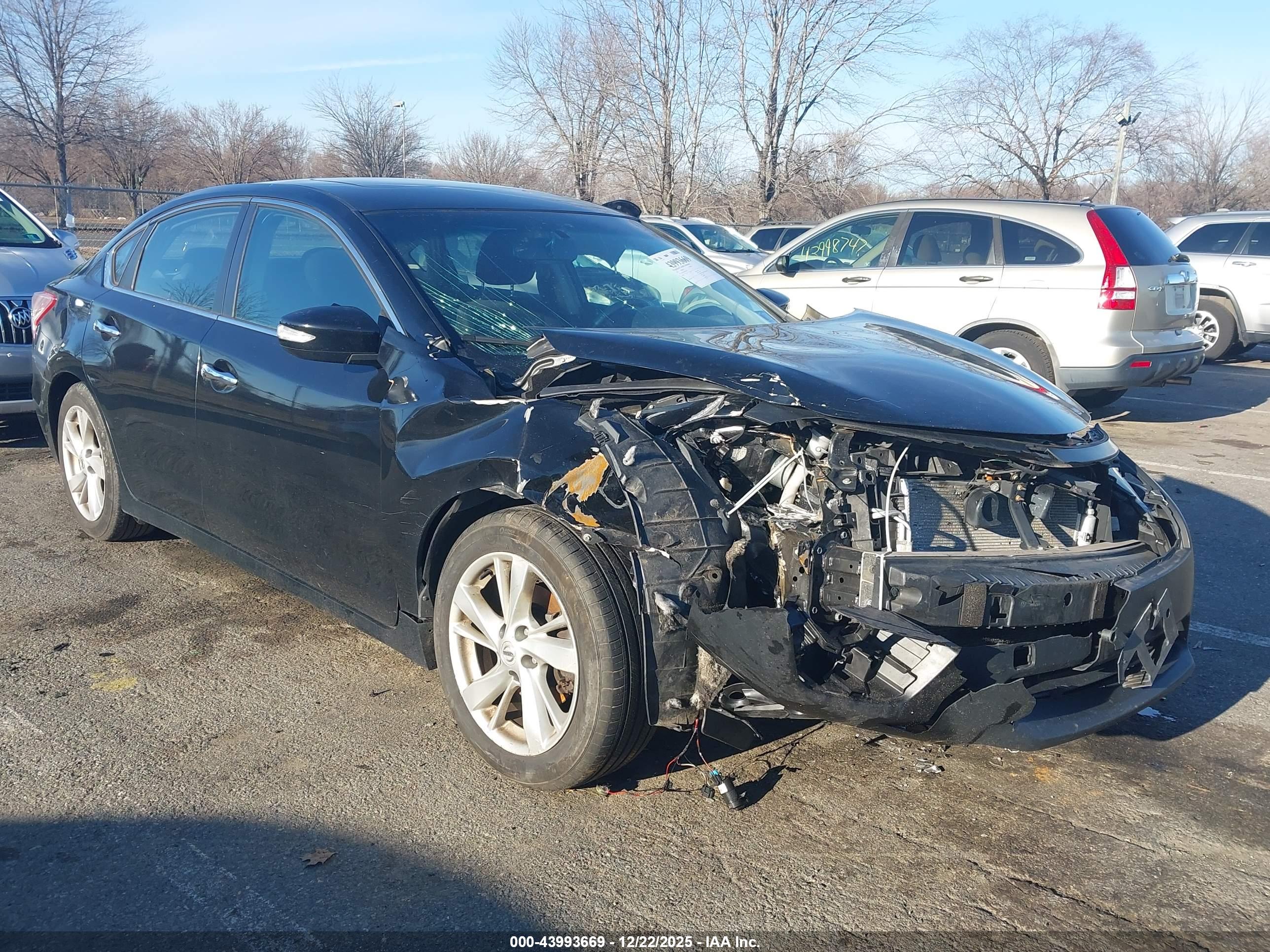 NISSAN ALTIMA image 6