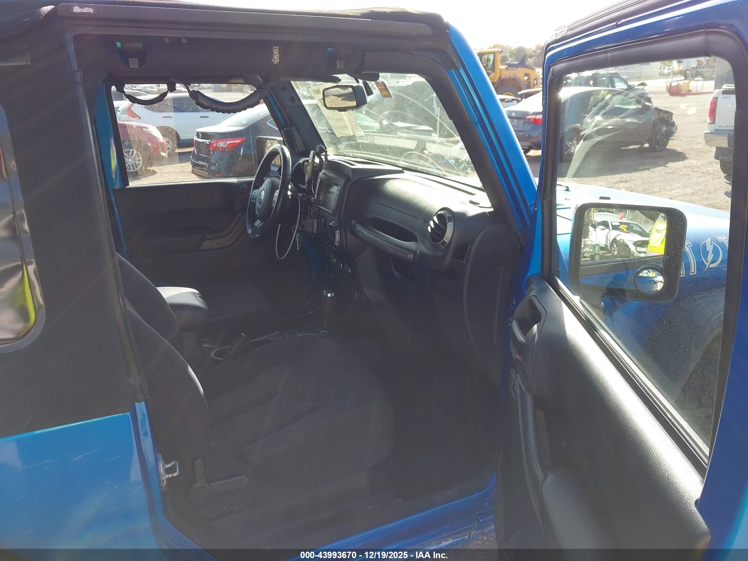 JEEP WRANGLER image 5