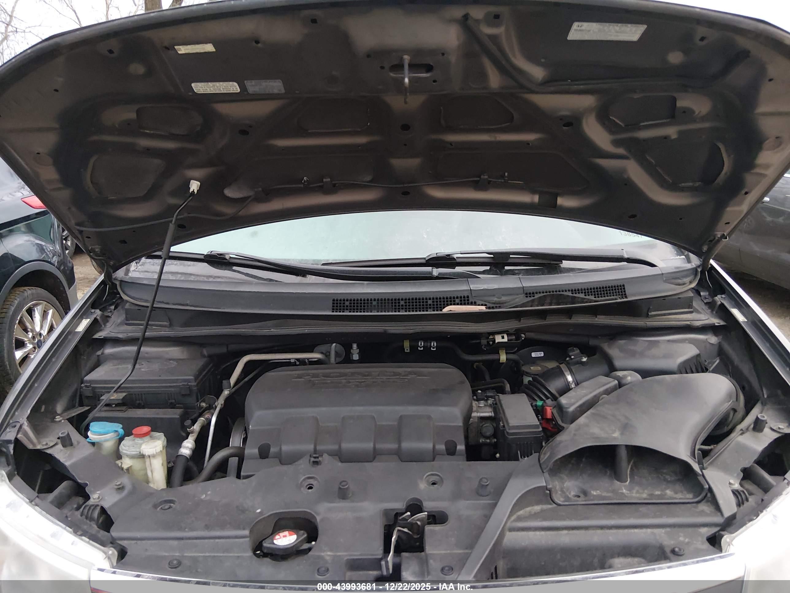 HONDA ODYSSEY image 10