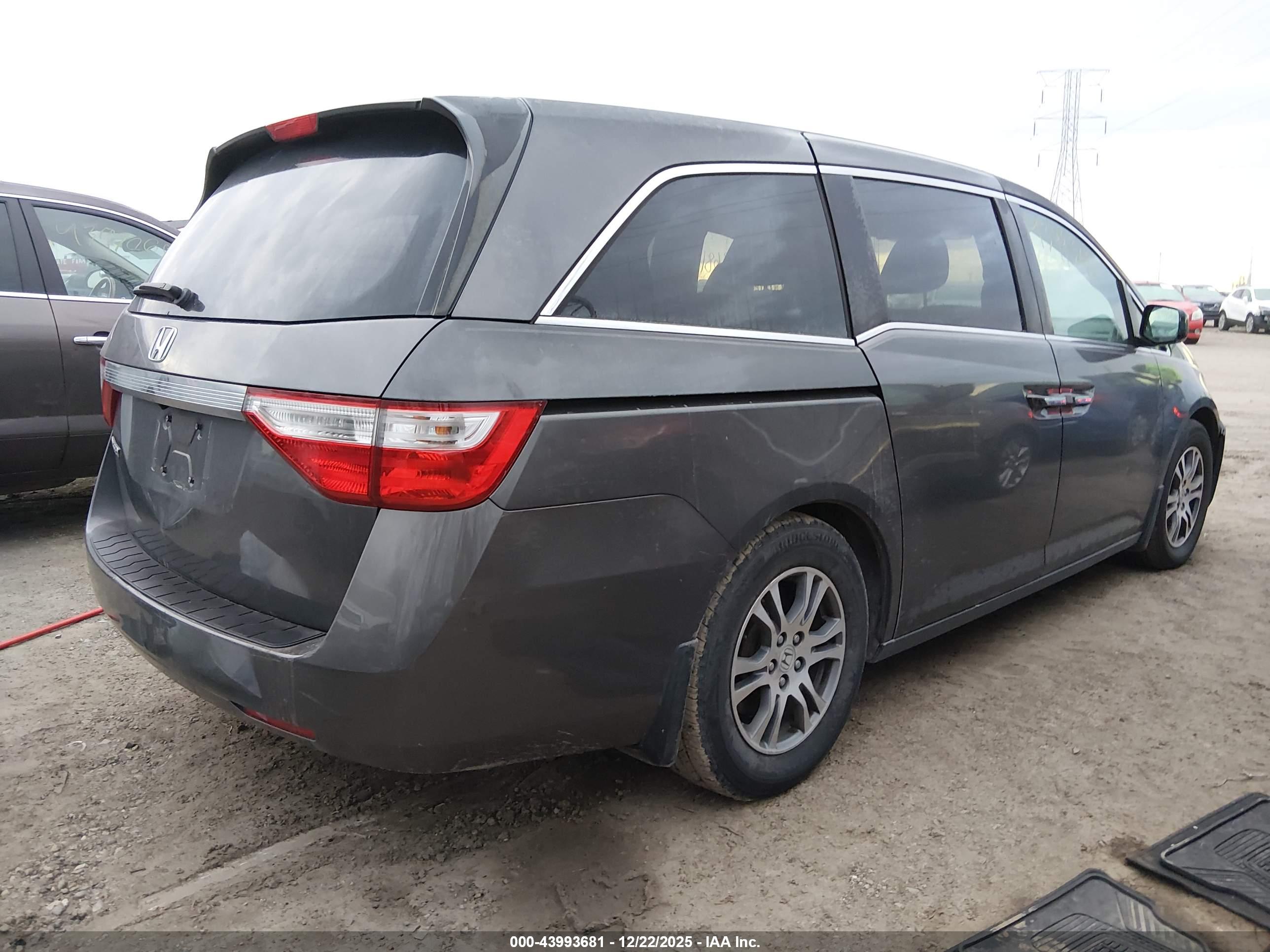HONDA ODYSSEY image 4