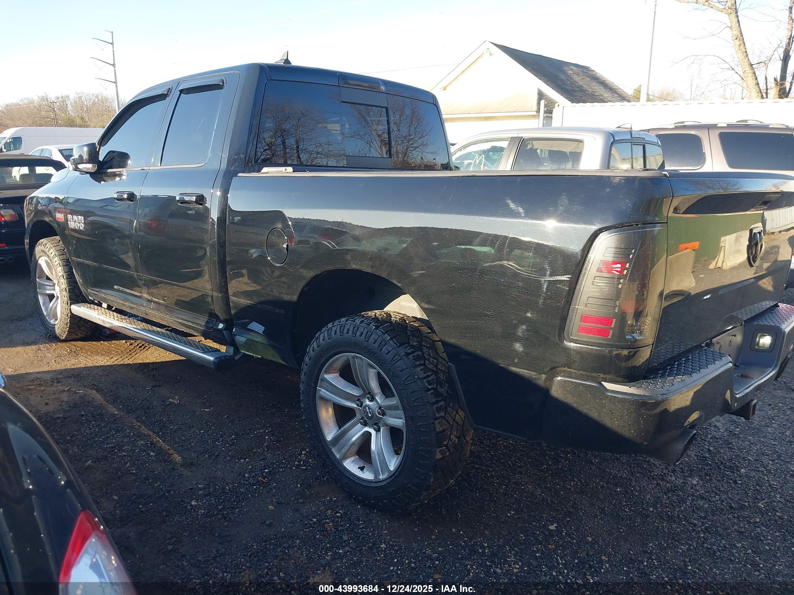 RAM 1500 image 3