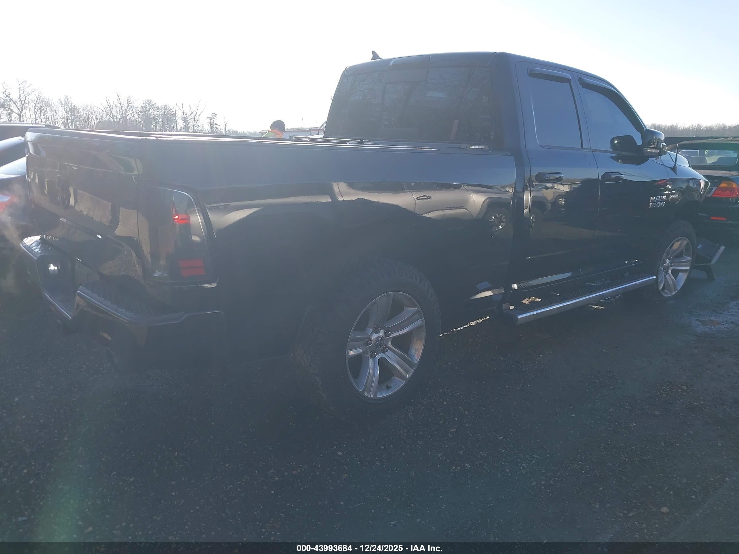RAM 1500 image 4