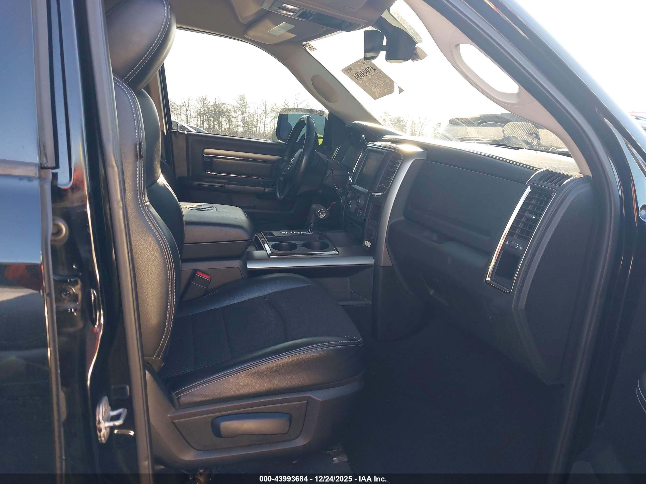 RAM 1500 image 5