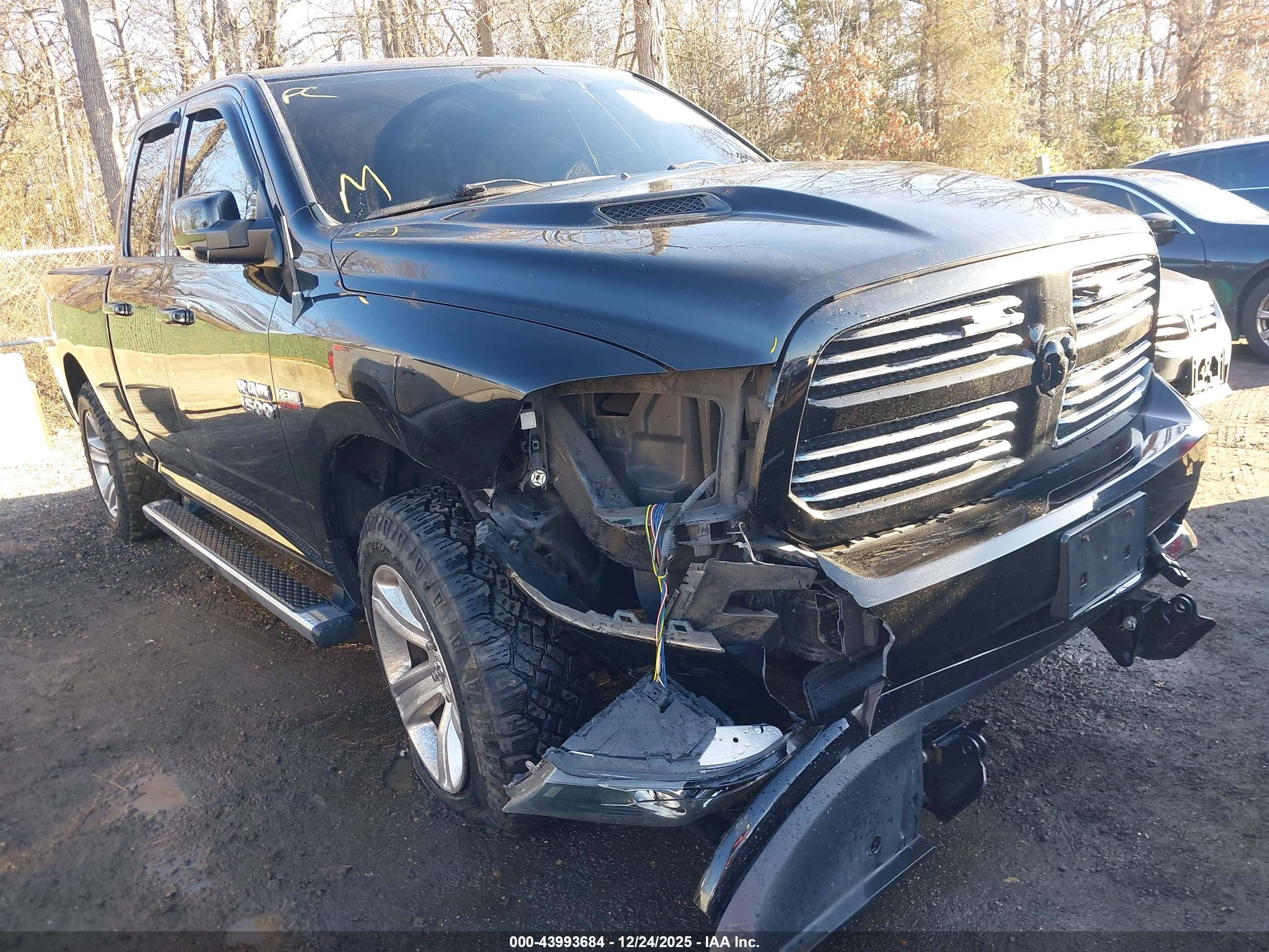 RAM 1500 image 6