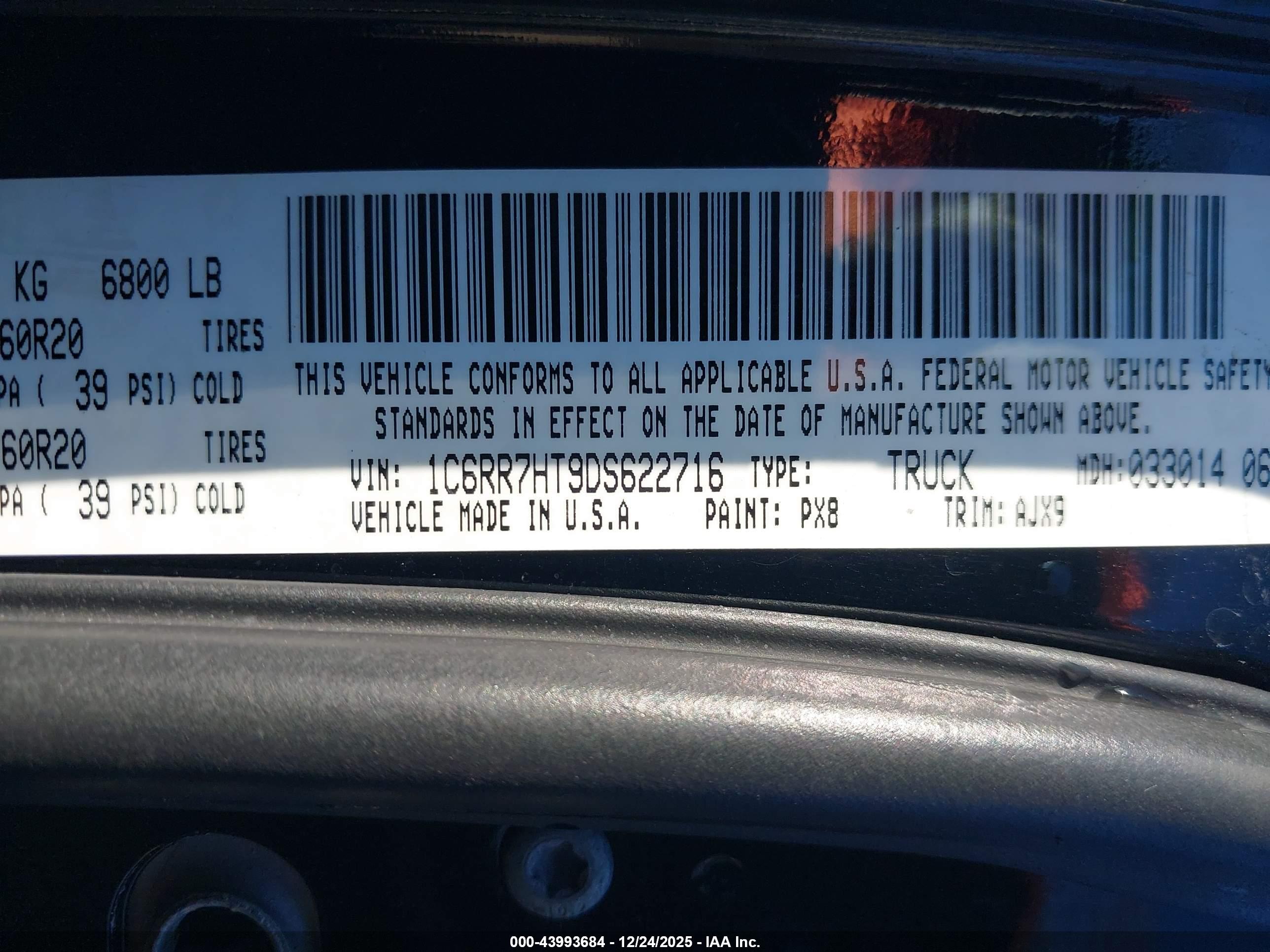 RAM 1500 image 9