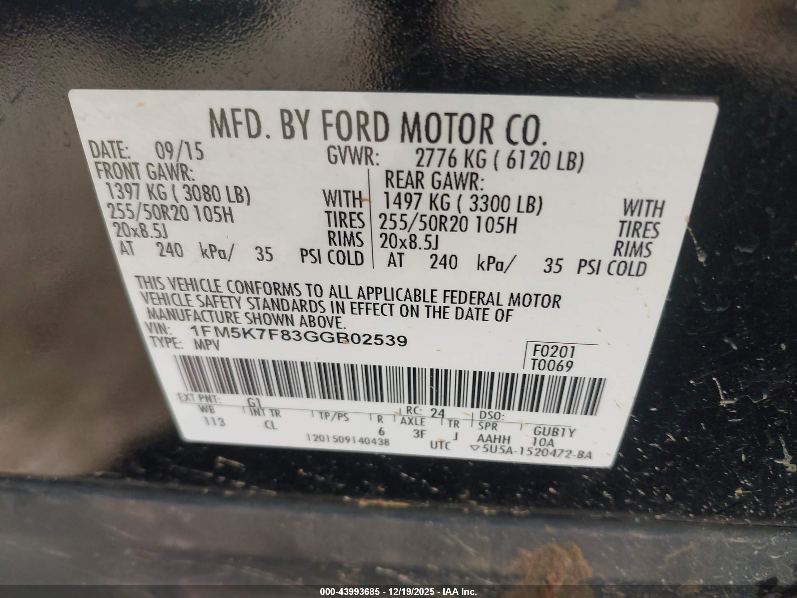 FORD EXPLORER image 9