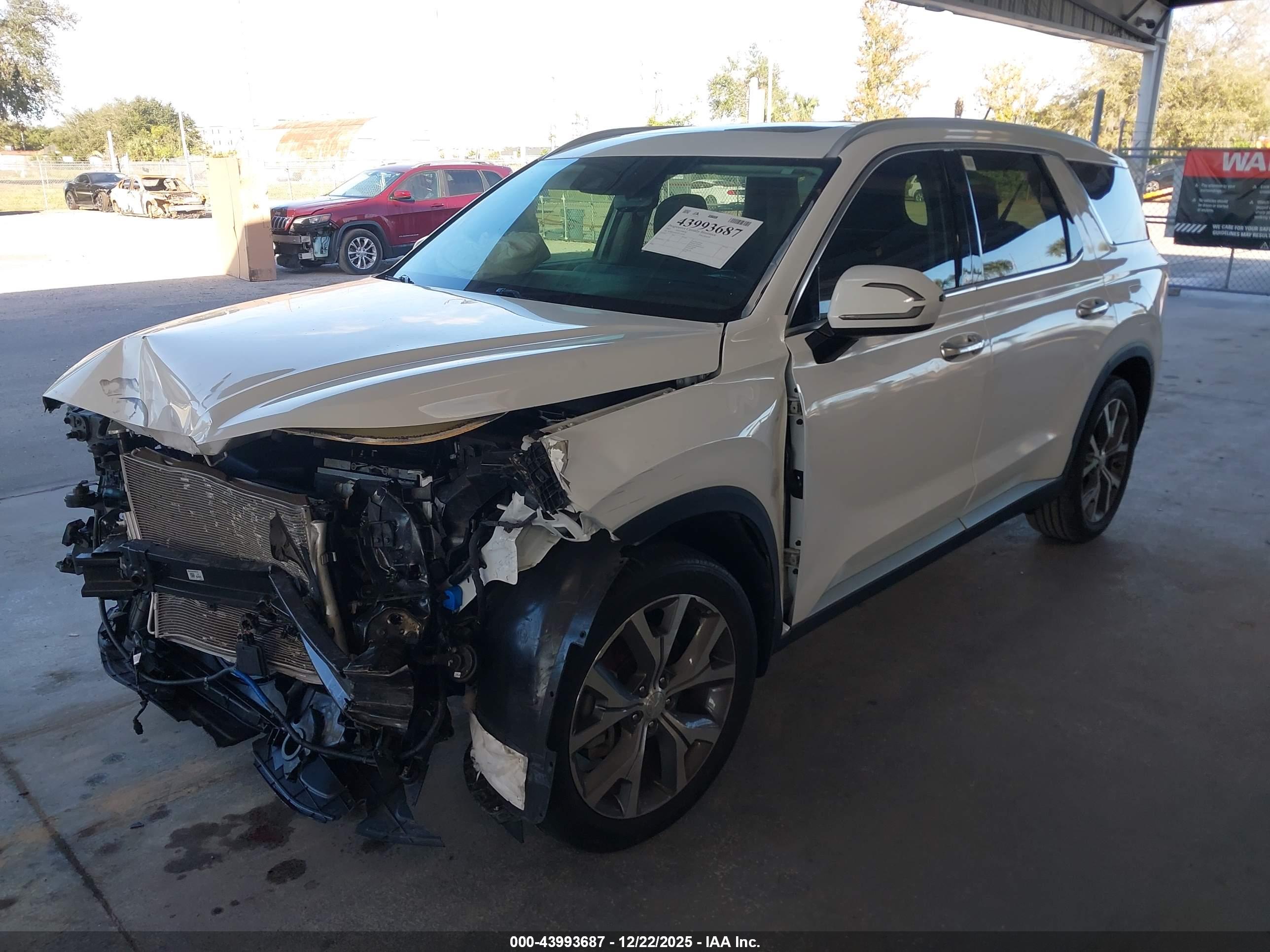 HYUNDAI PALISADE image 2