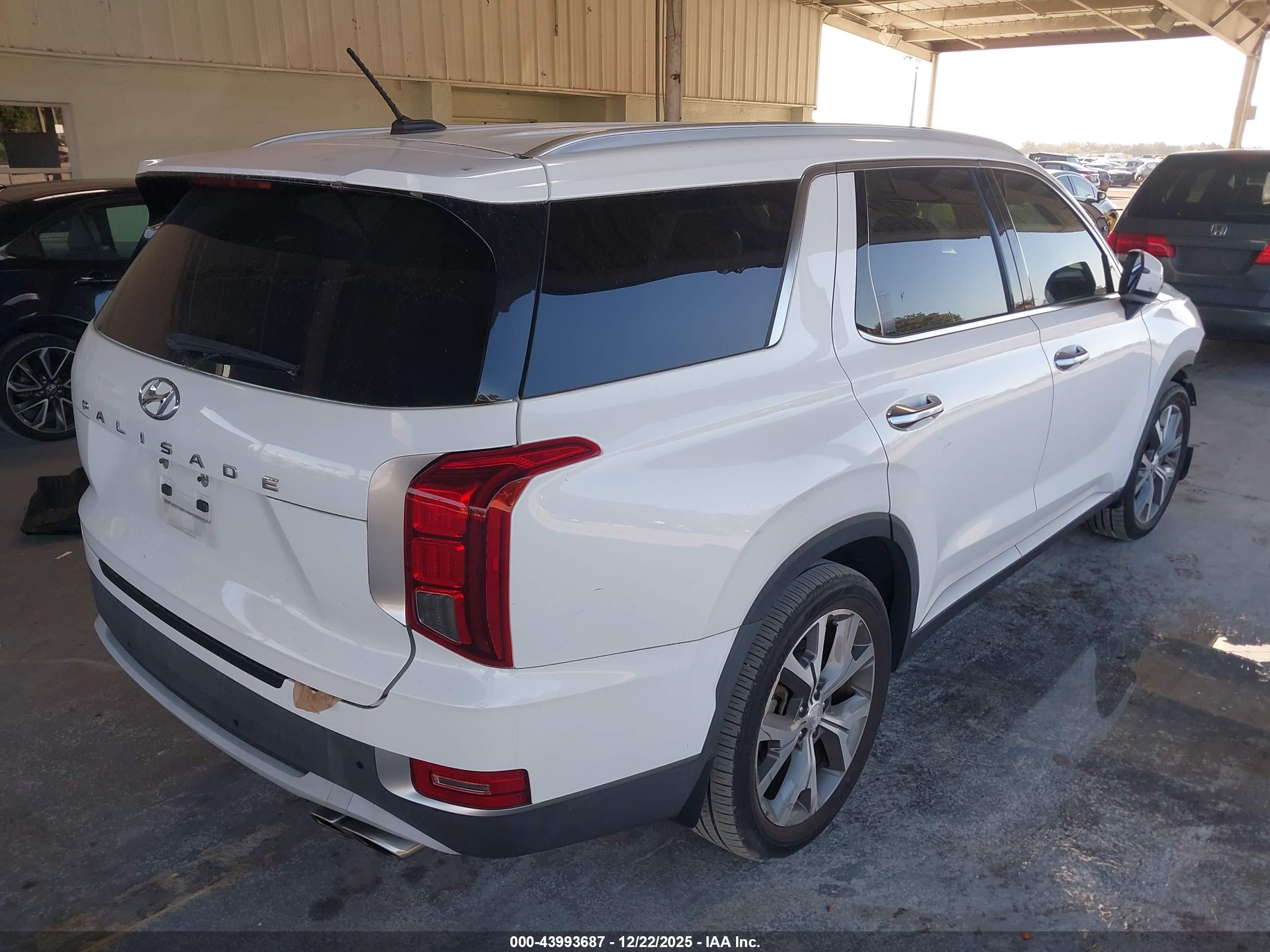 HYUNDAI PALISADE image 4