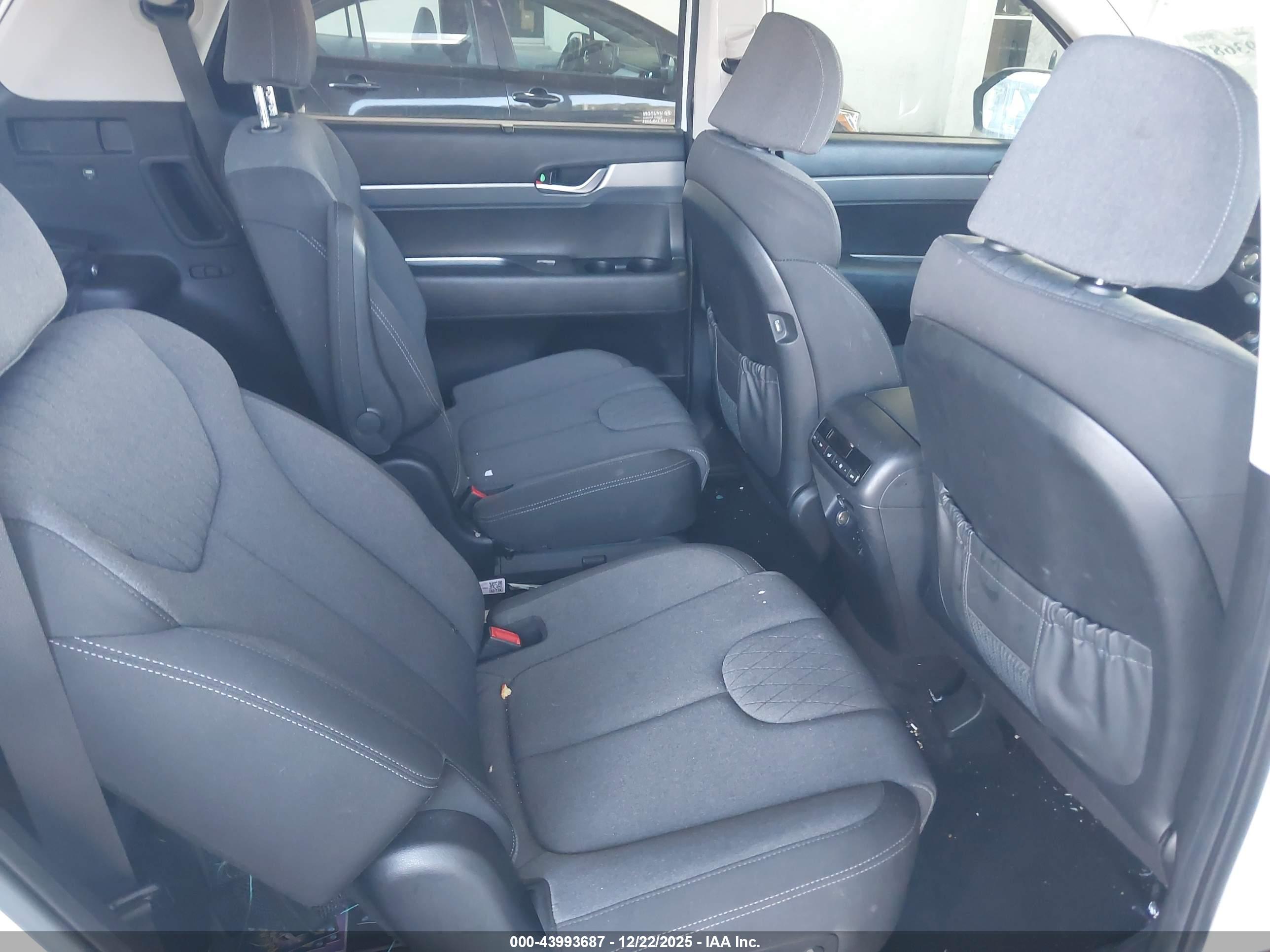 HYUNDAI PALISADE image 8