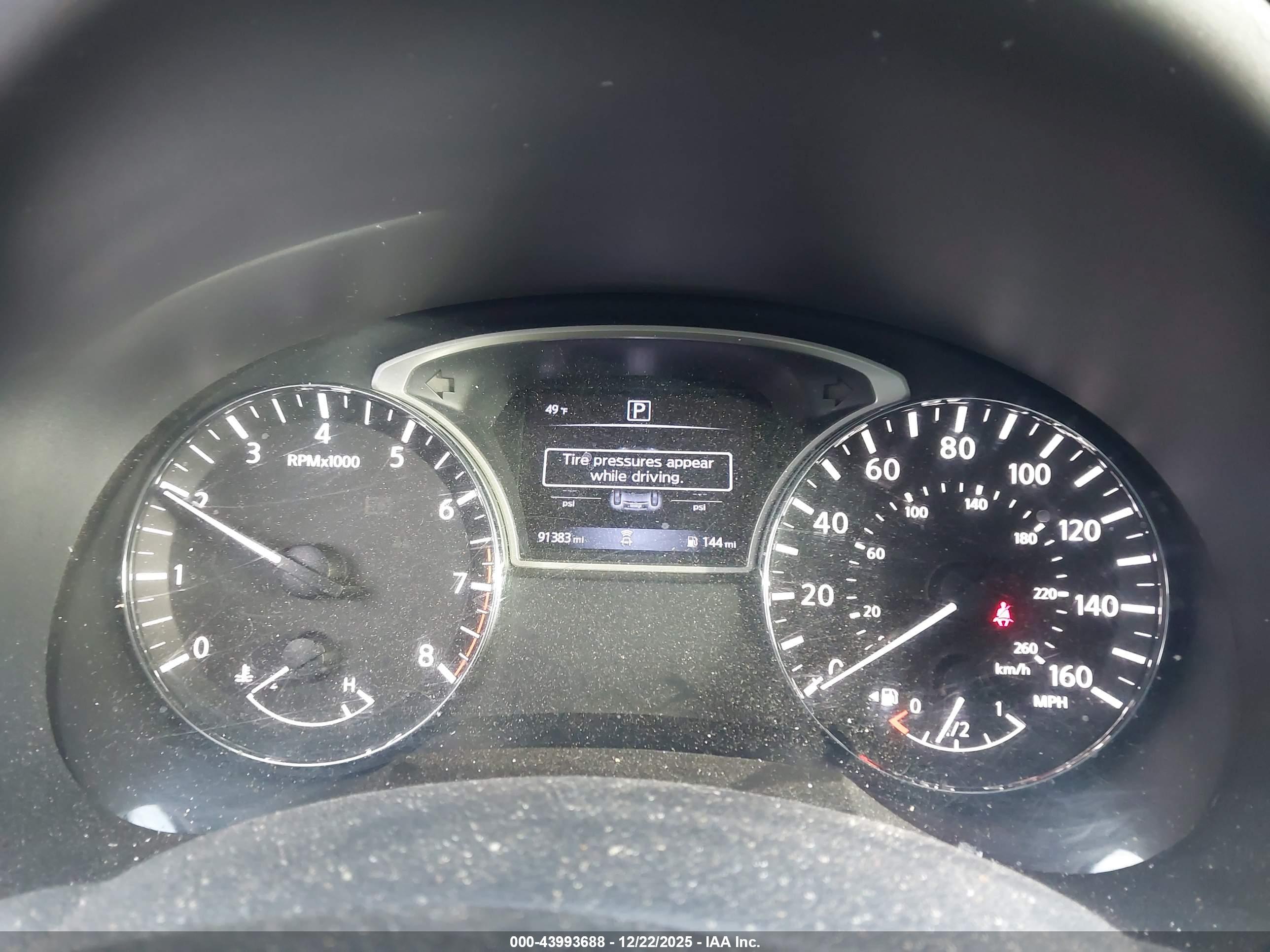 NISSAN ALTIMA image 7