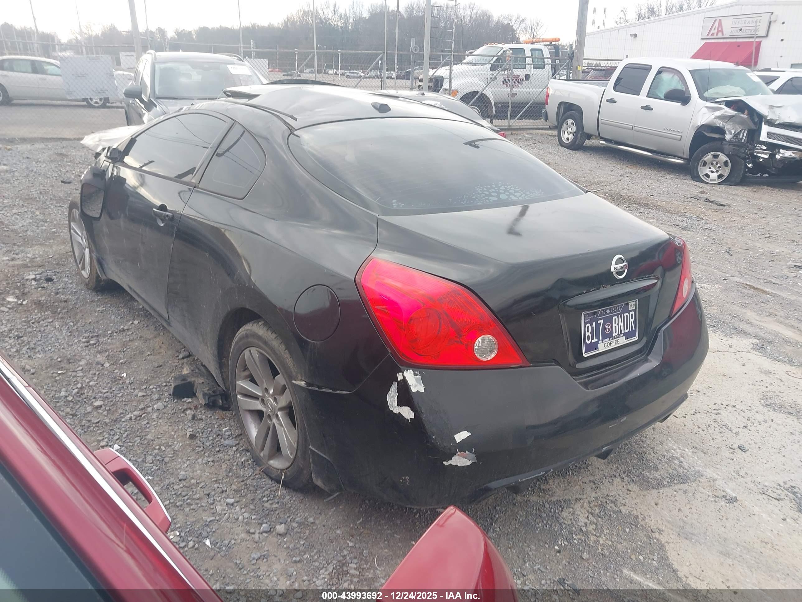NISSAN ALTIMA image 3