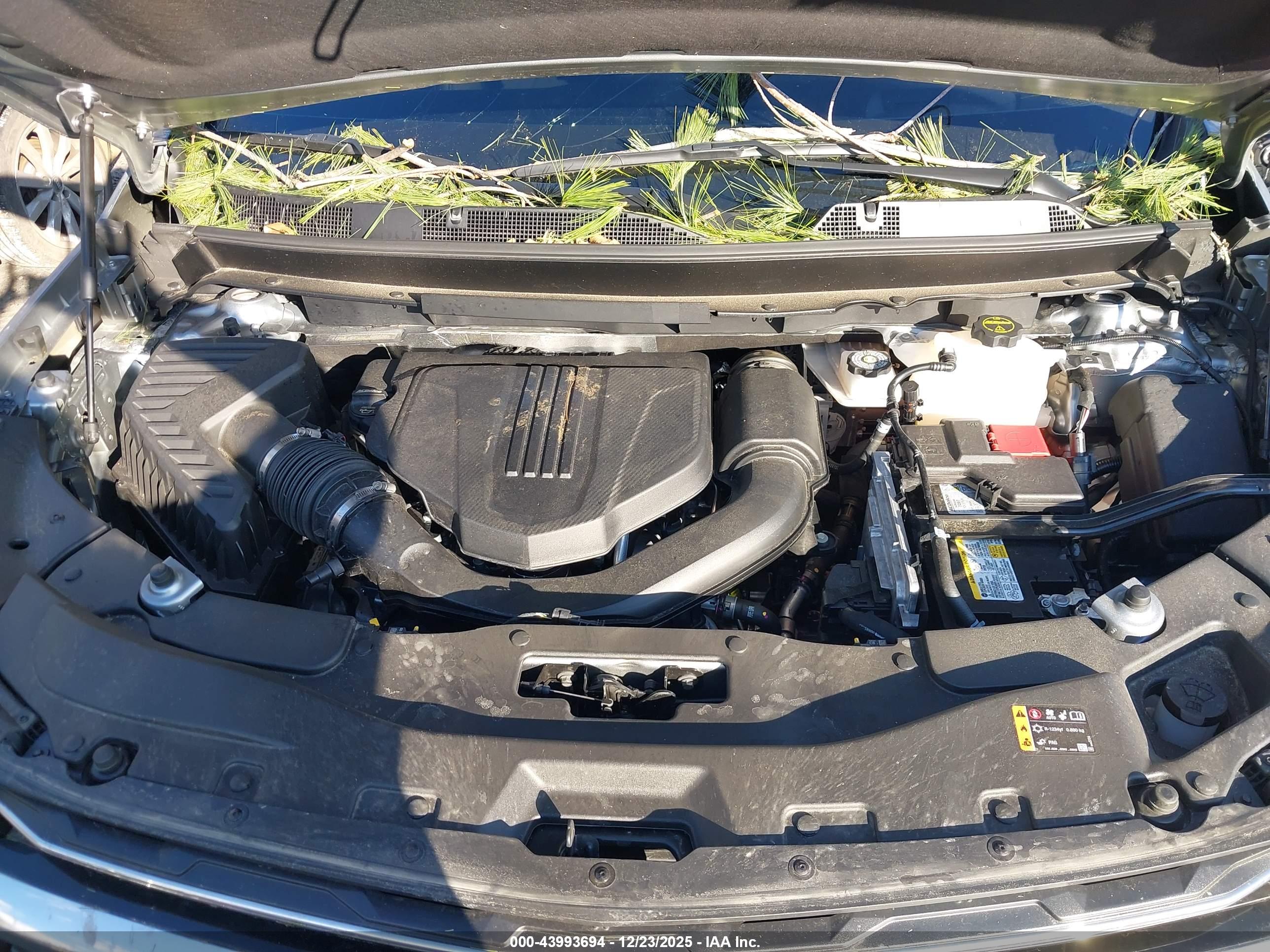 CHEVROLET TRAVERSE image 10