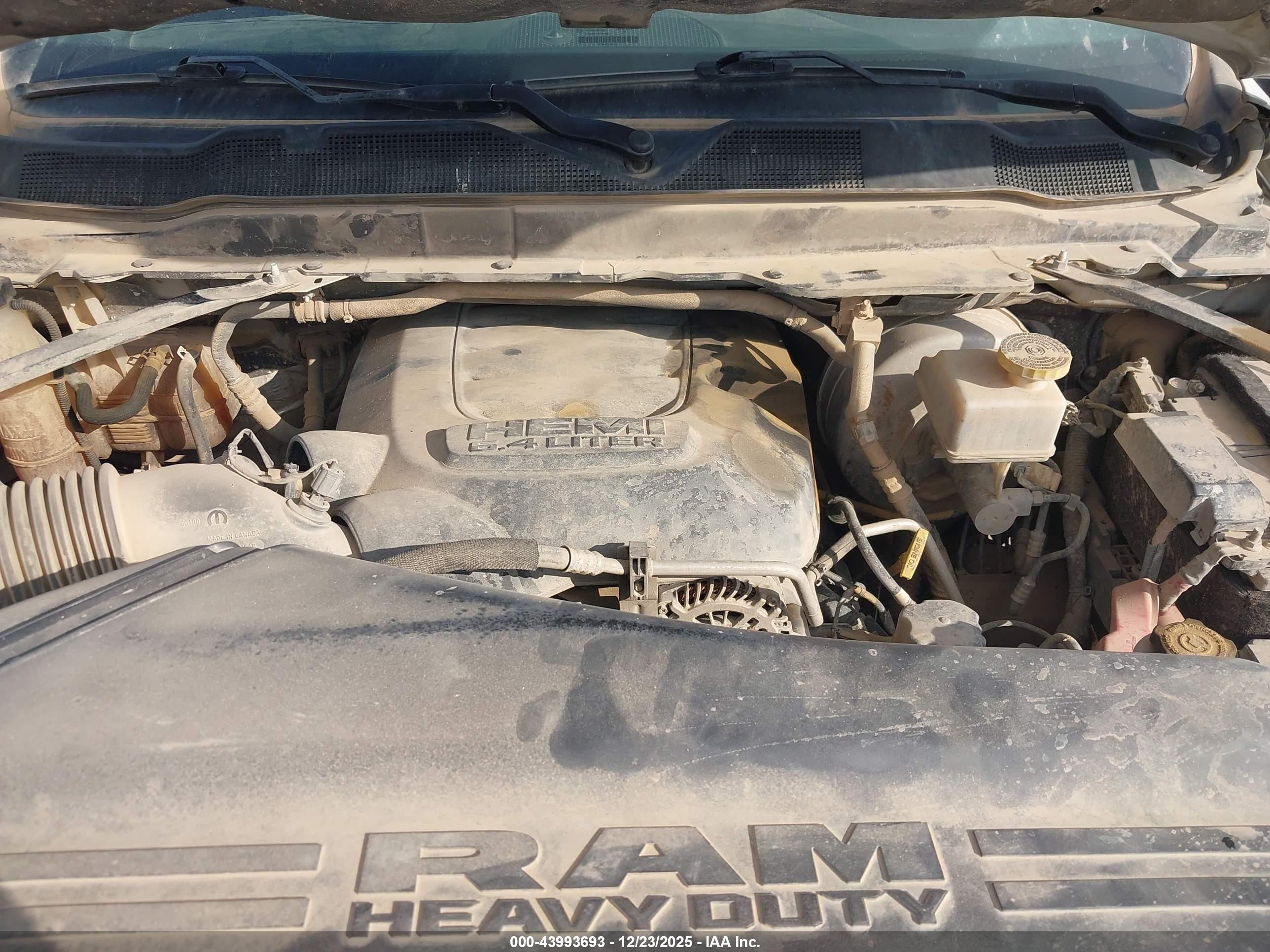 RAM 2500 image 10