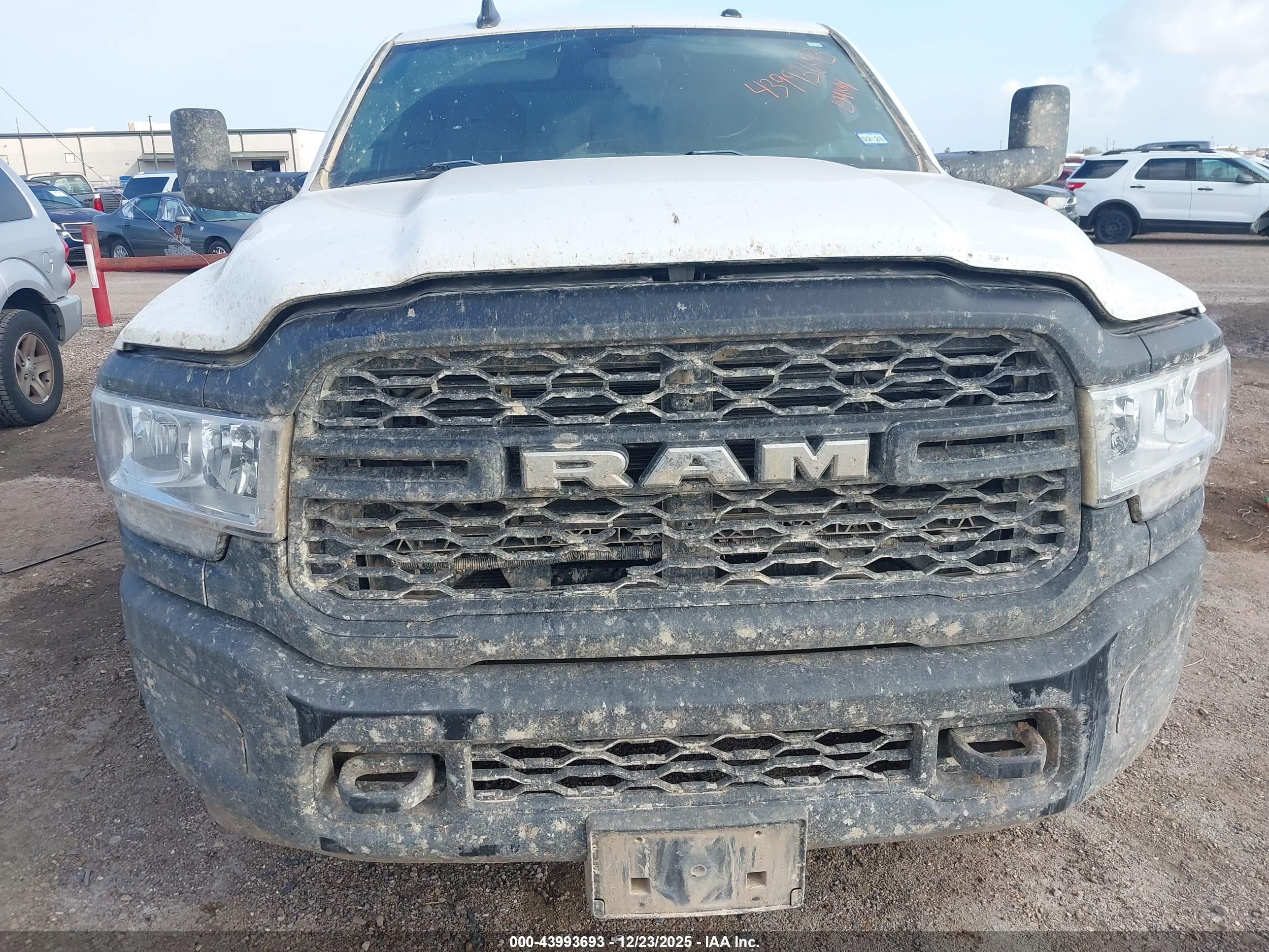 RAM 2500 image 6
