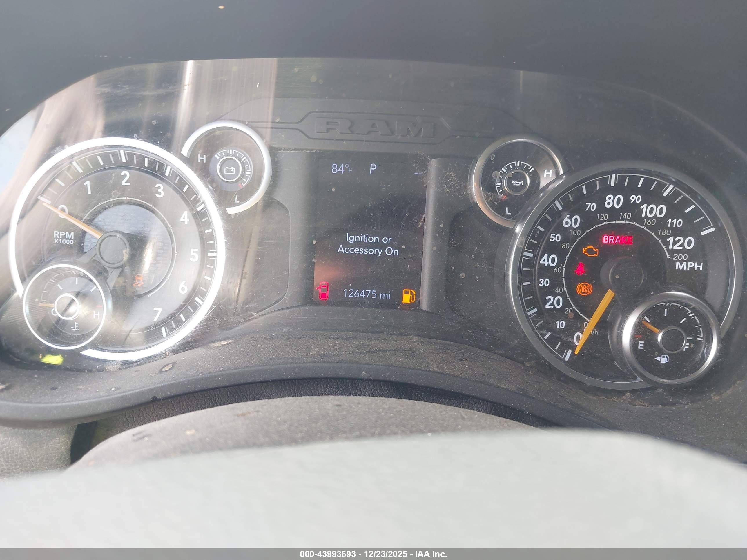 RAM 2500 image 7
