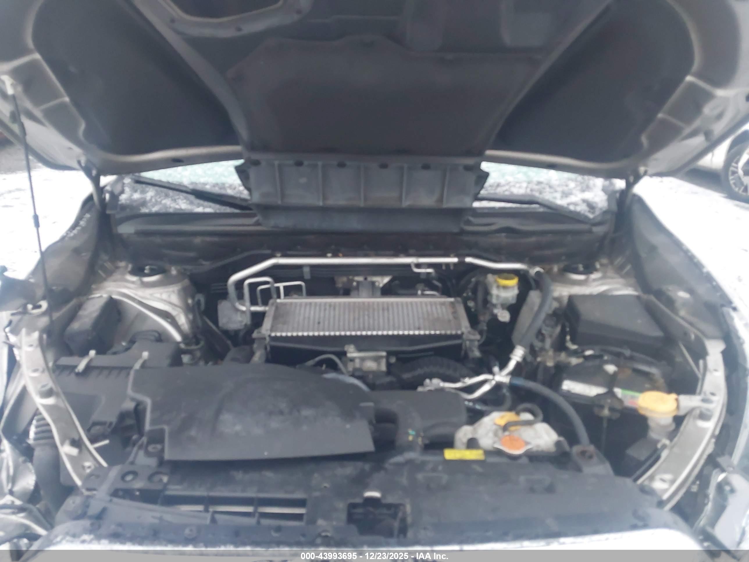 SUBARU ASCENT image 10