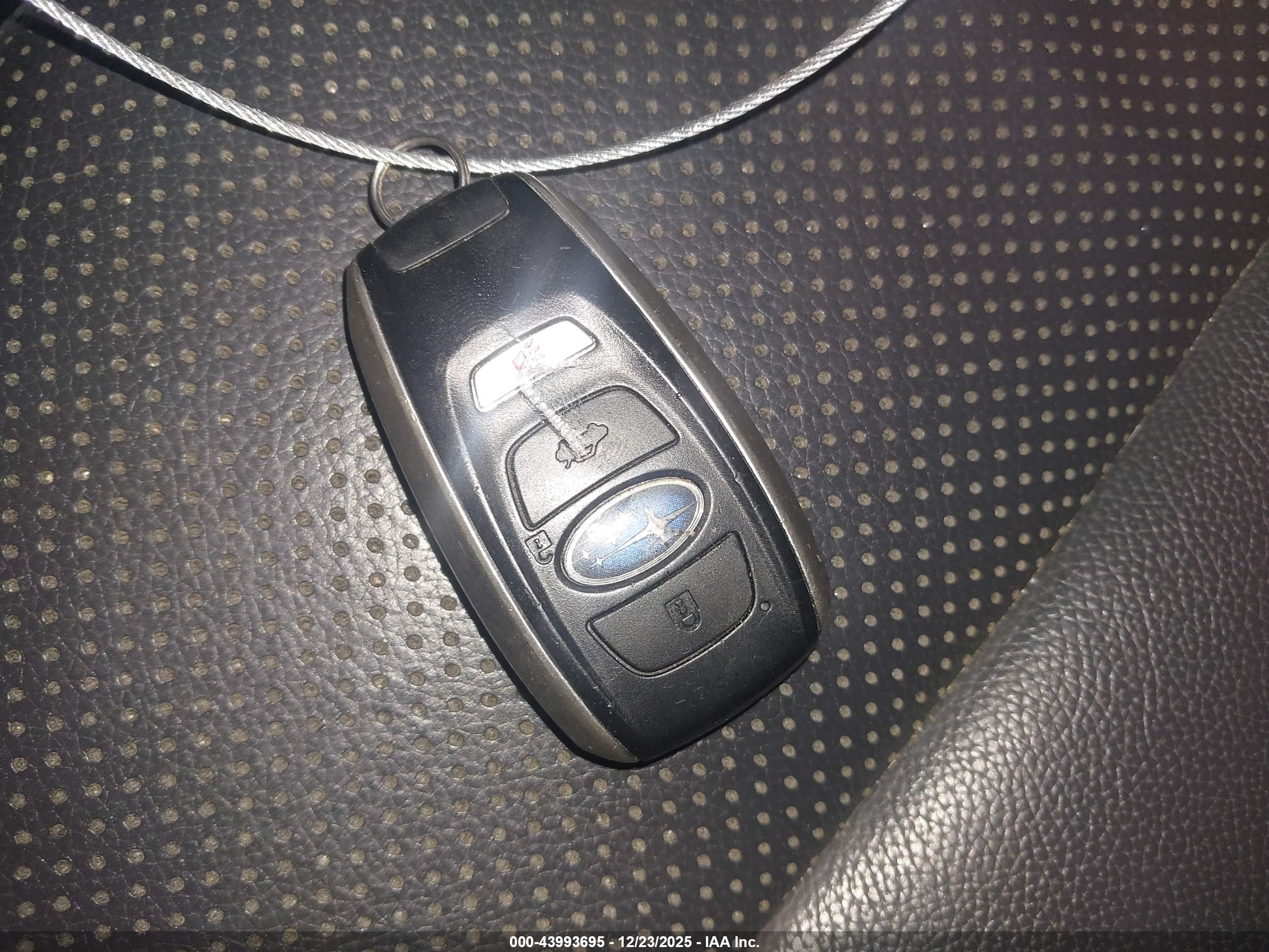 SUBARU ASCENT image 11