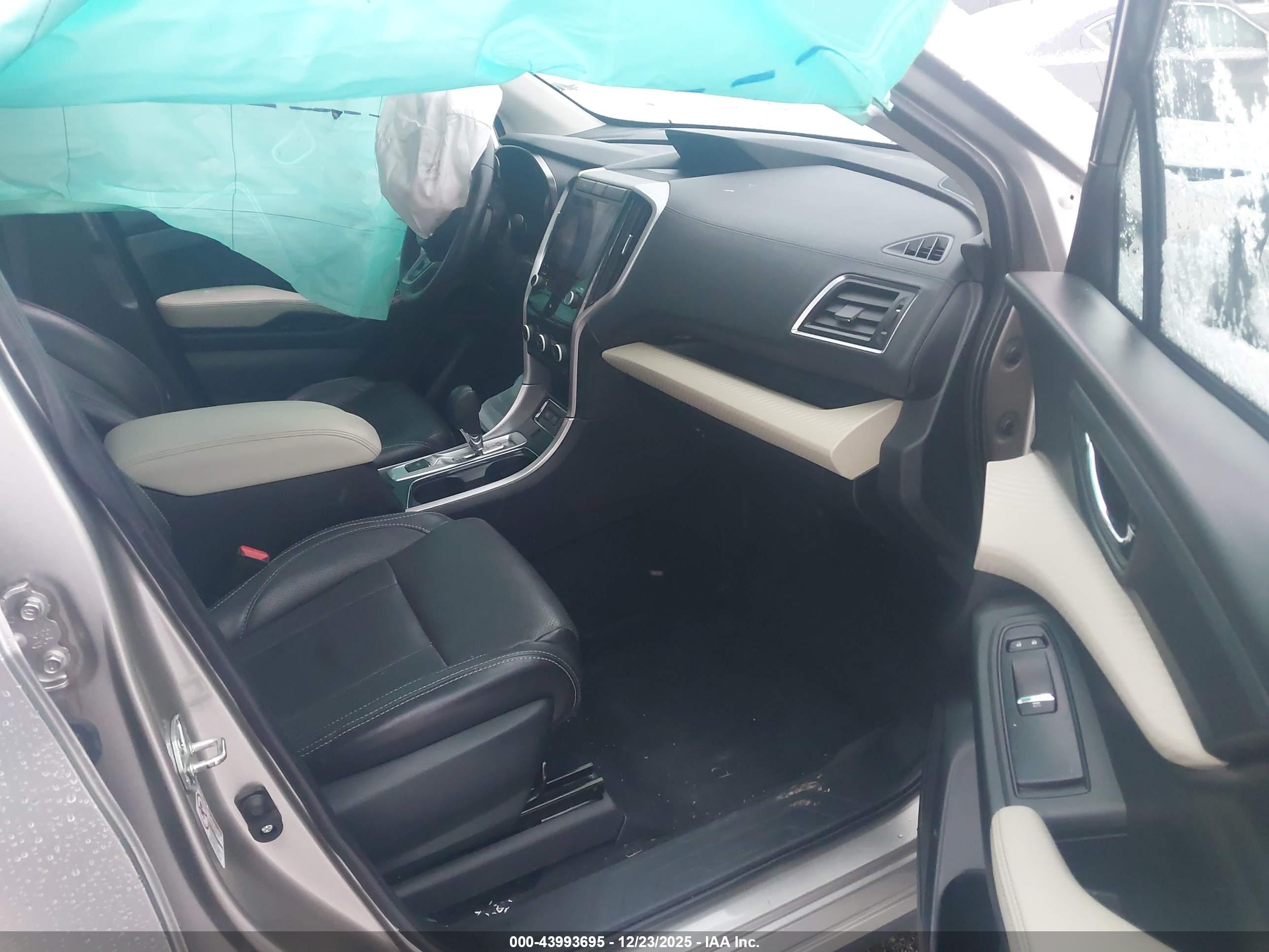 SUBARU ASCENT image 5