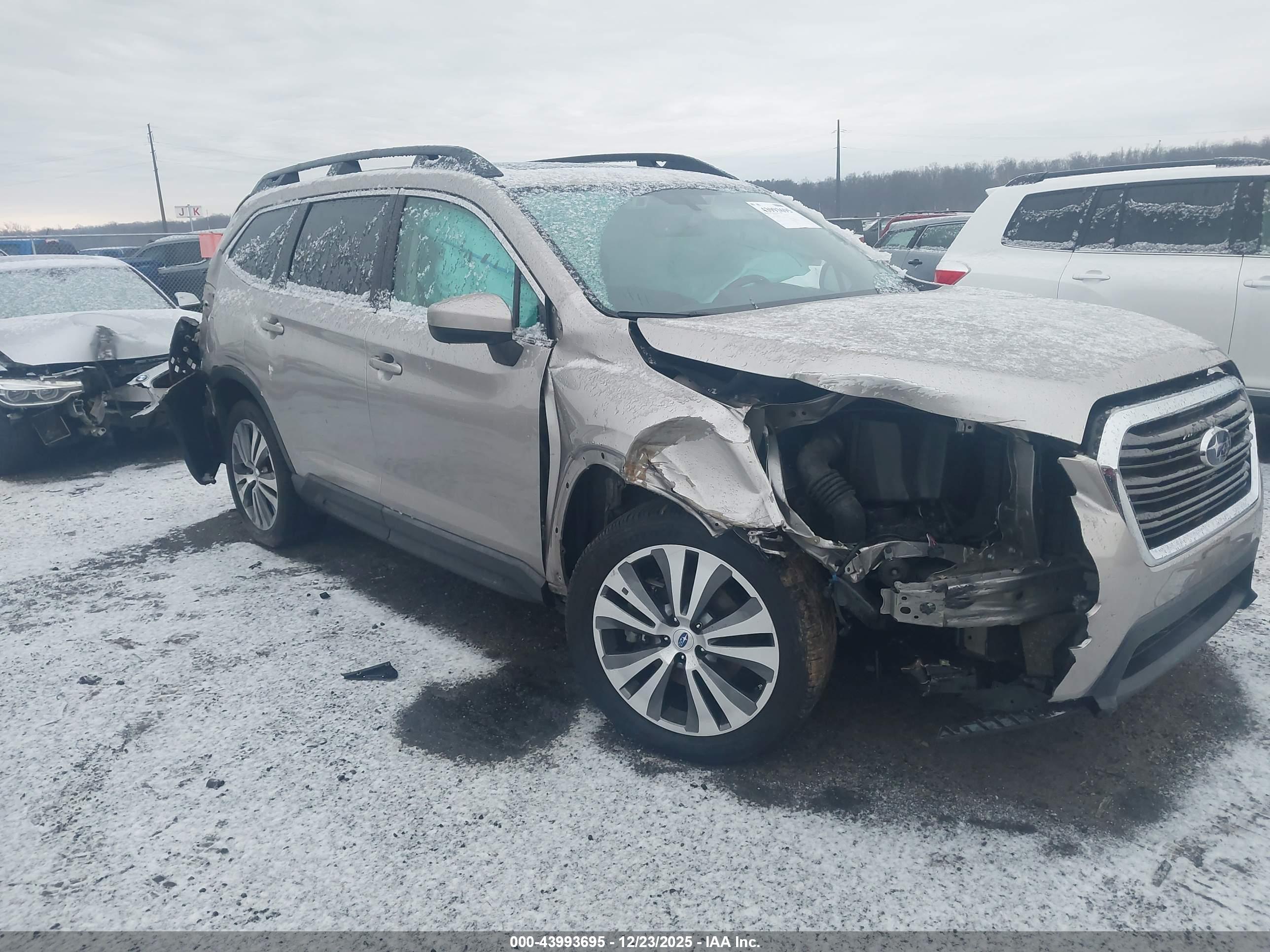 SUBARU ASCENT image 6