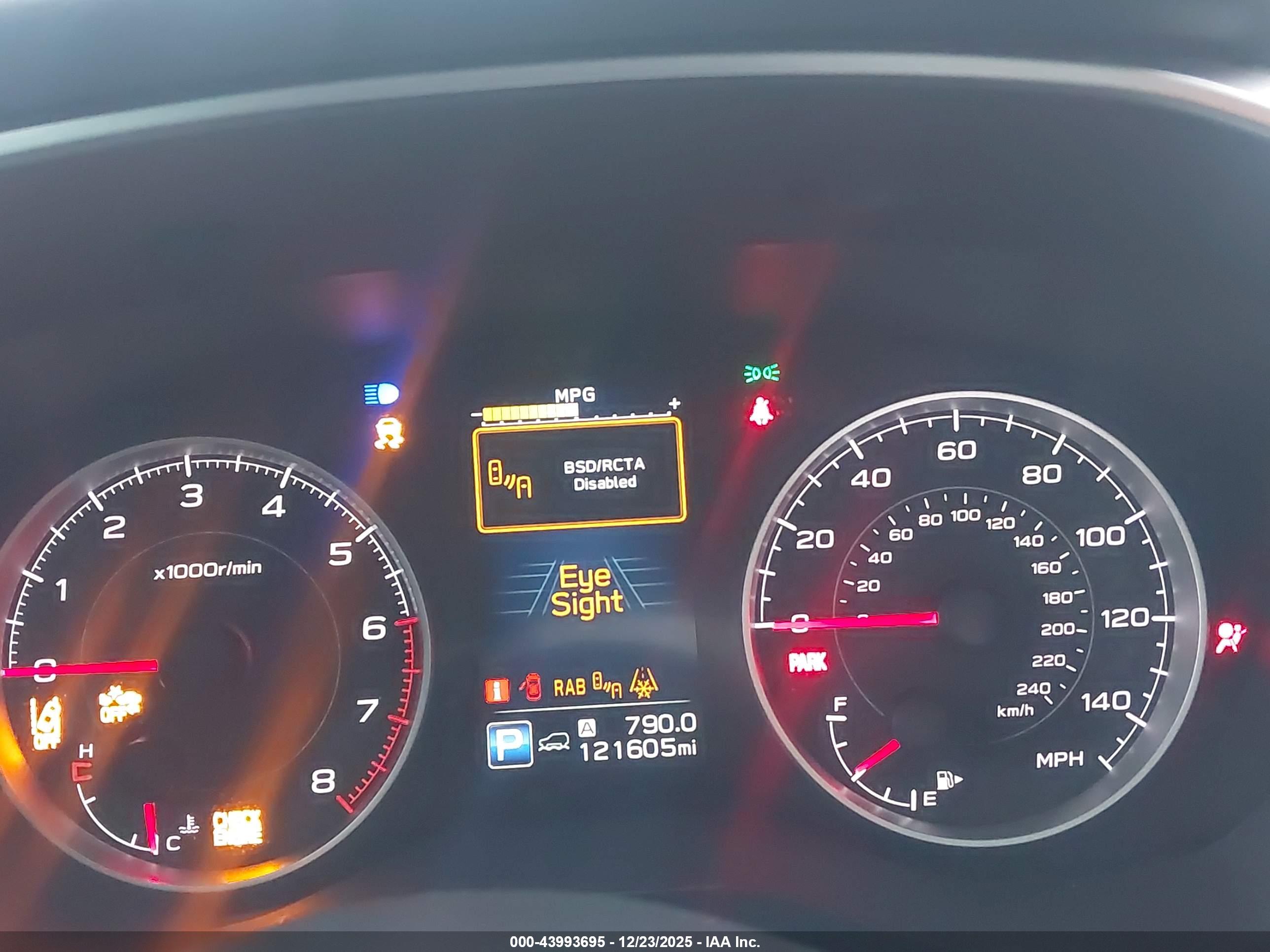 SUBARU ASCENT image 7