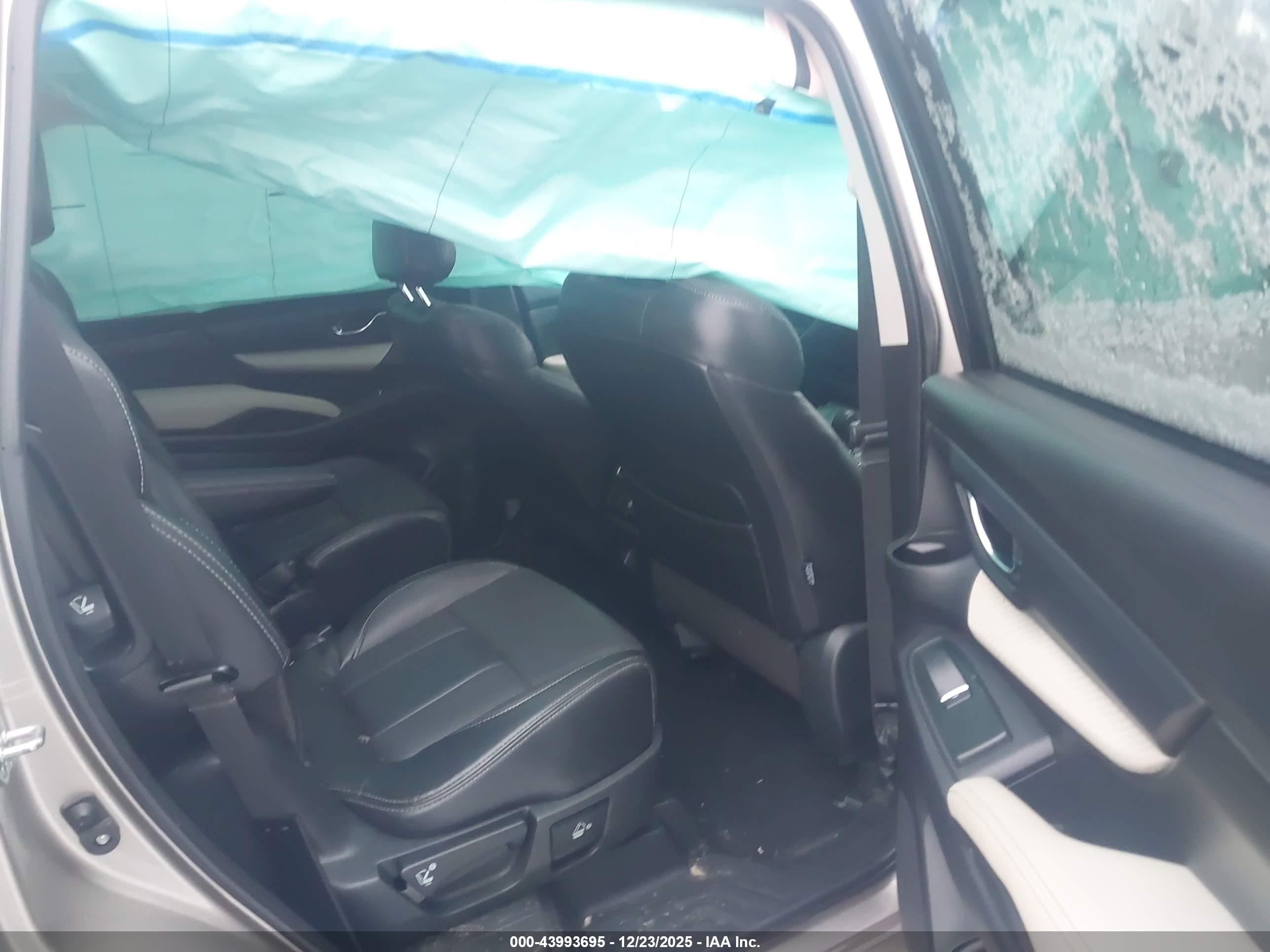 SUBARU ASCENT image 8