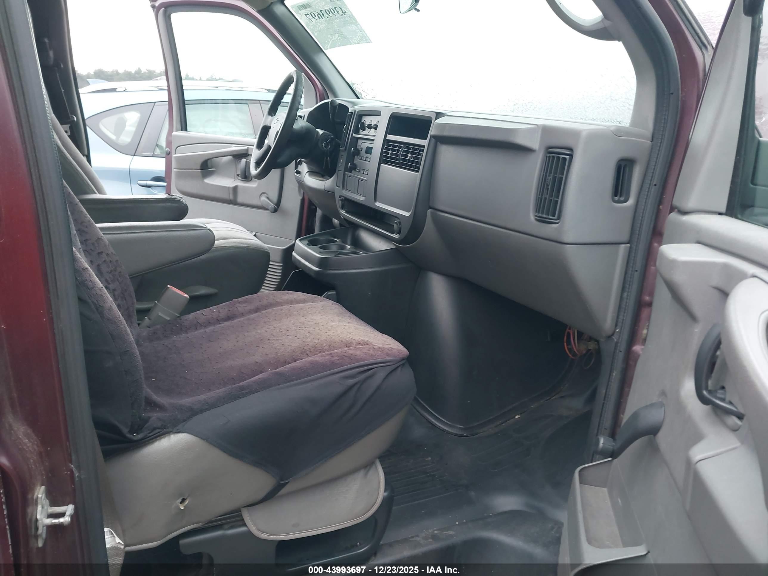 CHEVROLET EXPRESS image 5