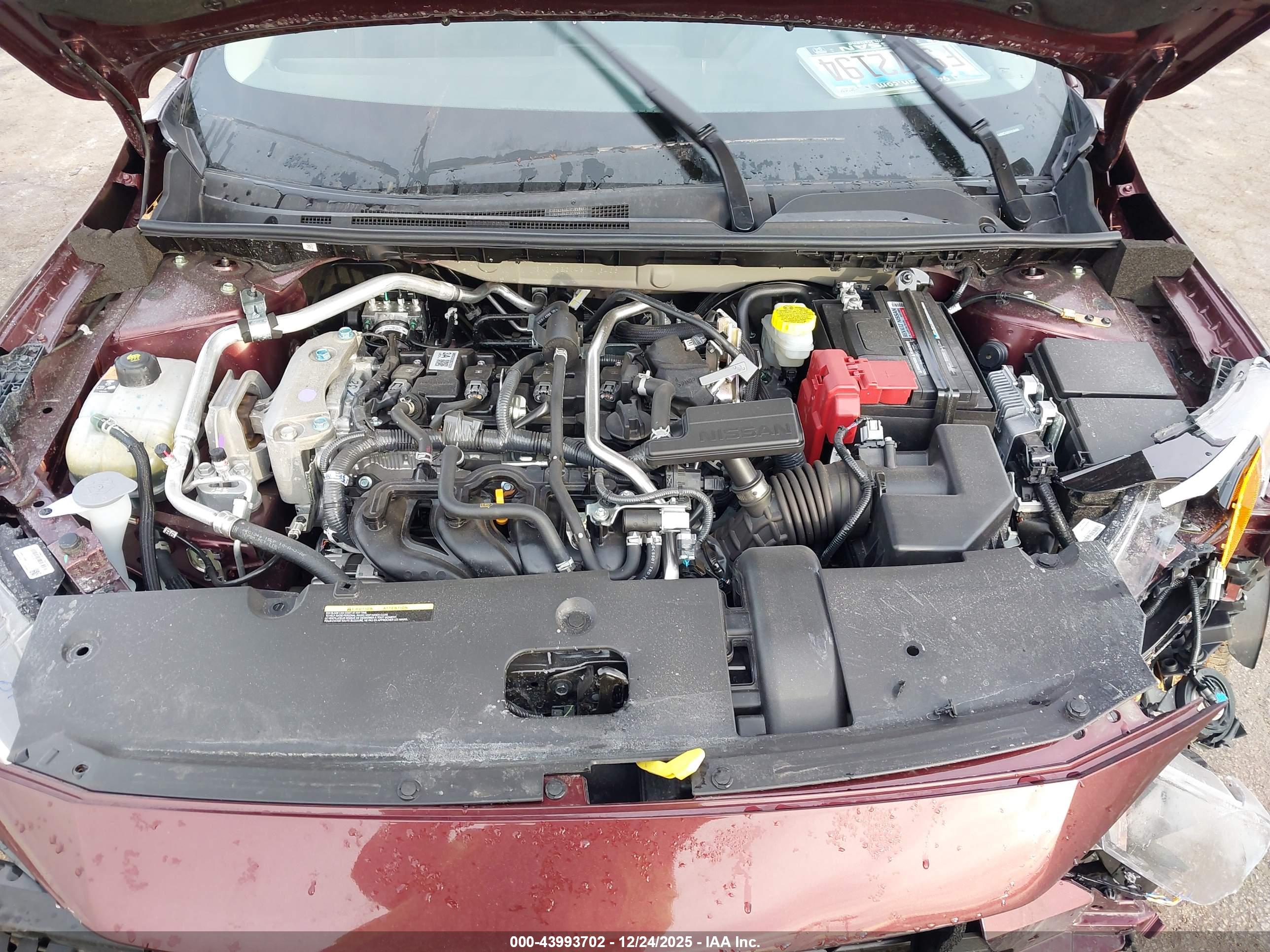 NISSAN SENTRA image 10