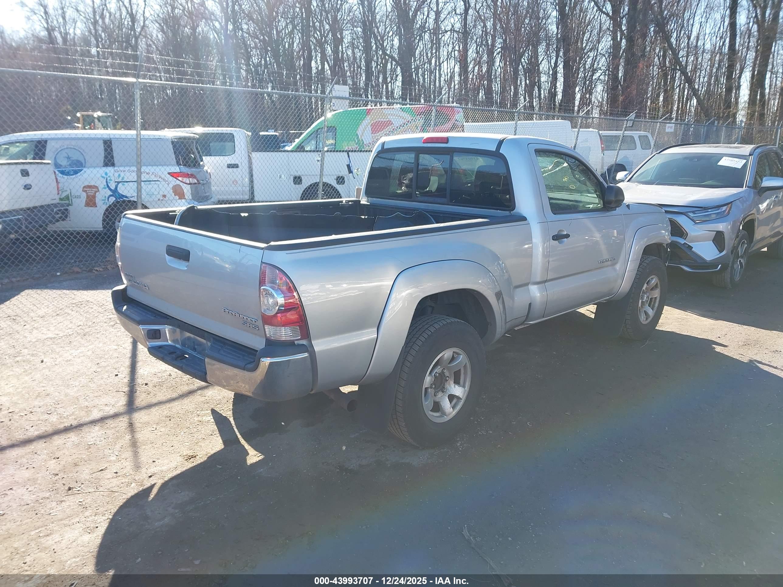TOYOTA TACOMA image 4