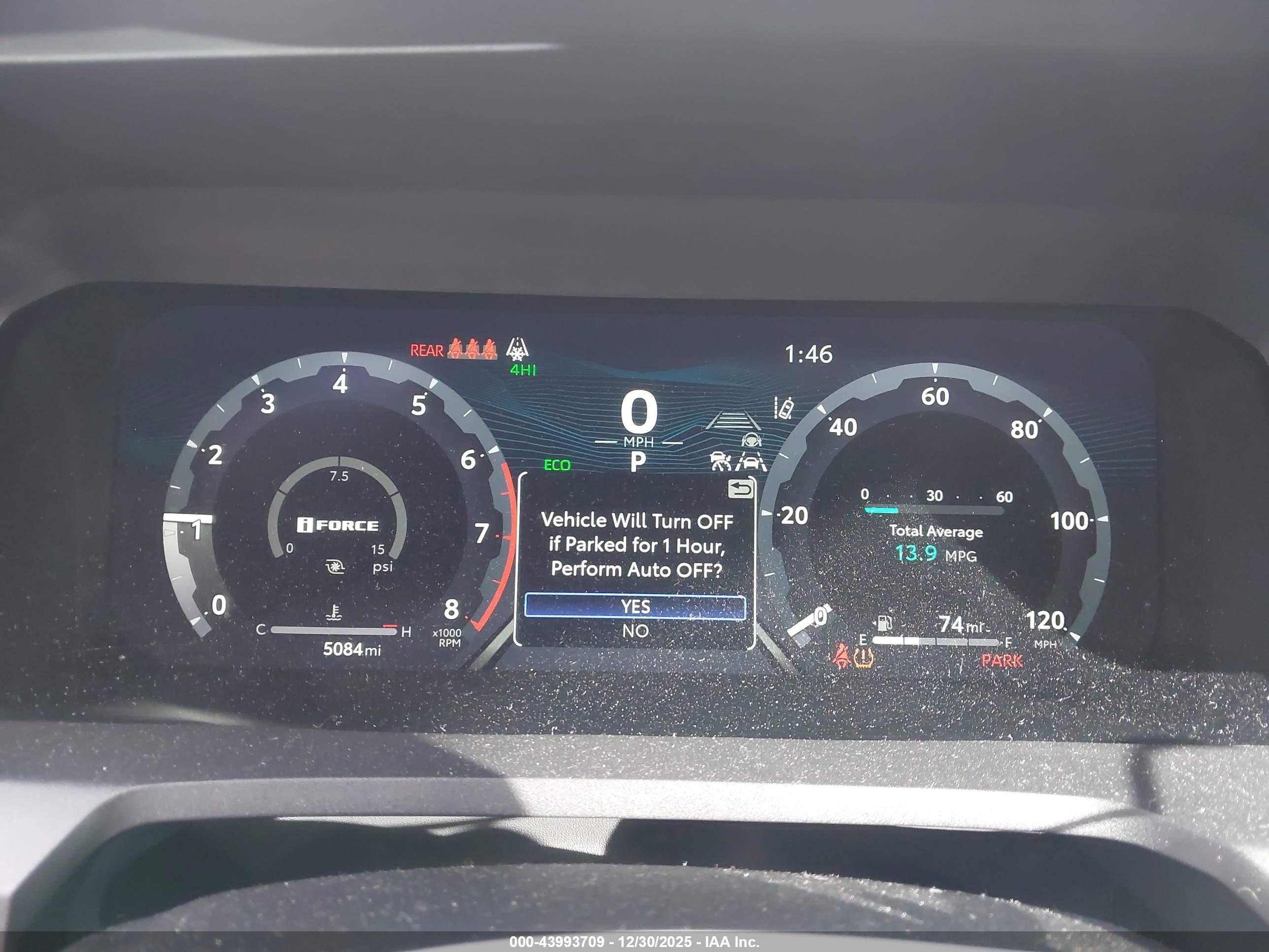 TOYOTA TACOMA image 7