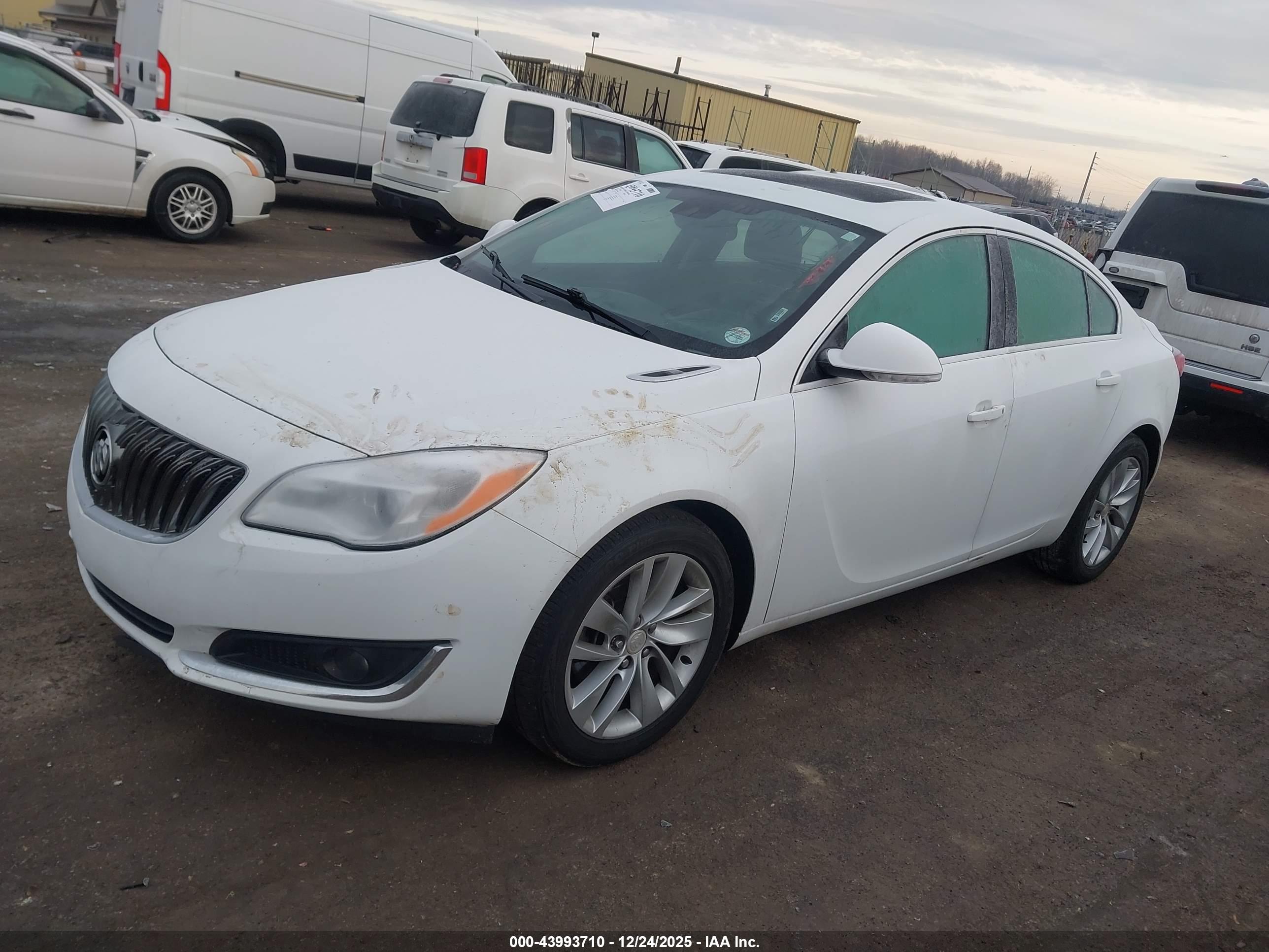 BUICK REGAL image 2