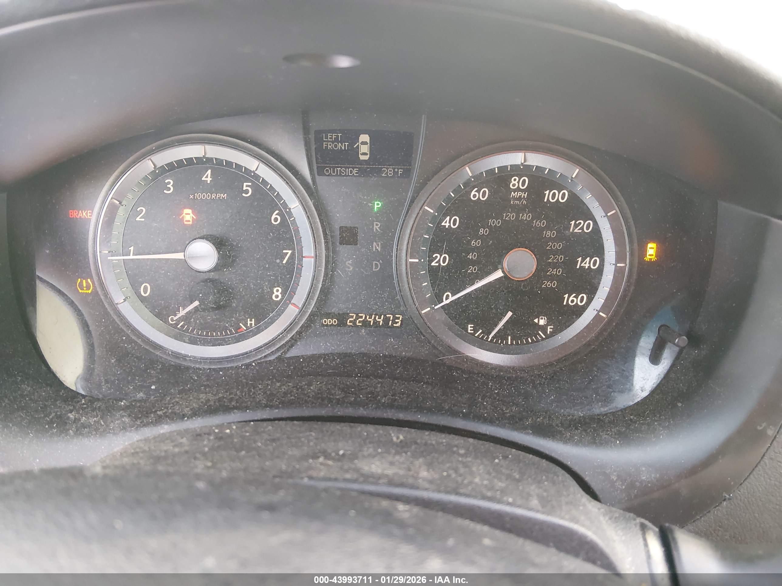 LEXUS ES image 7