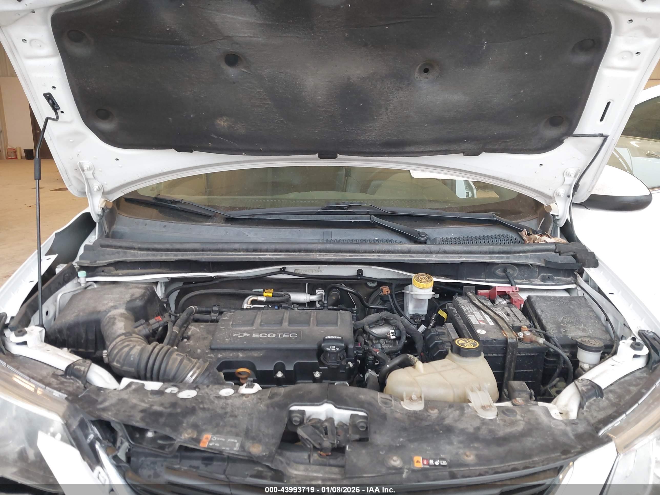 CHEVROLET SONIC image 10