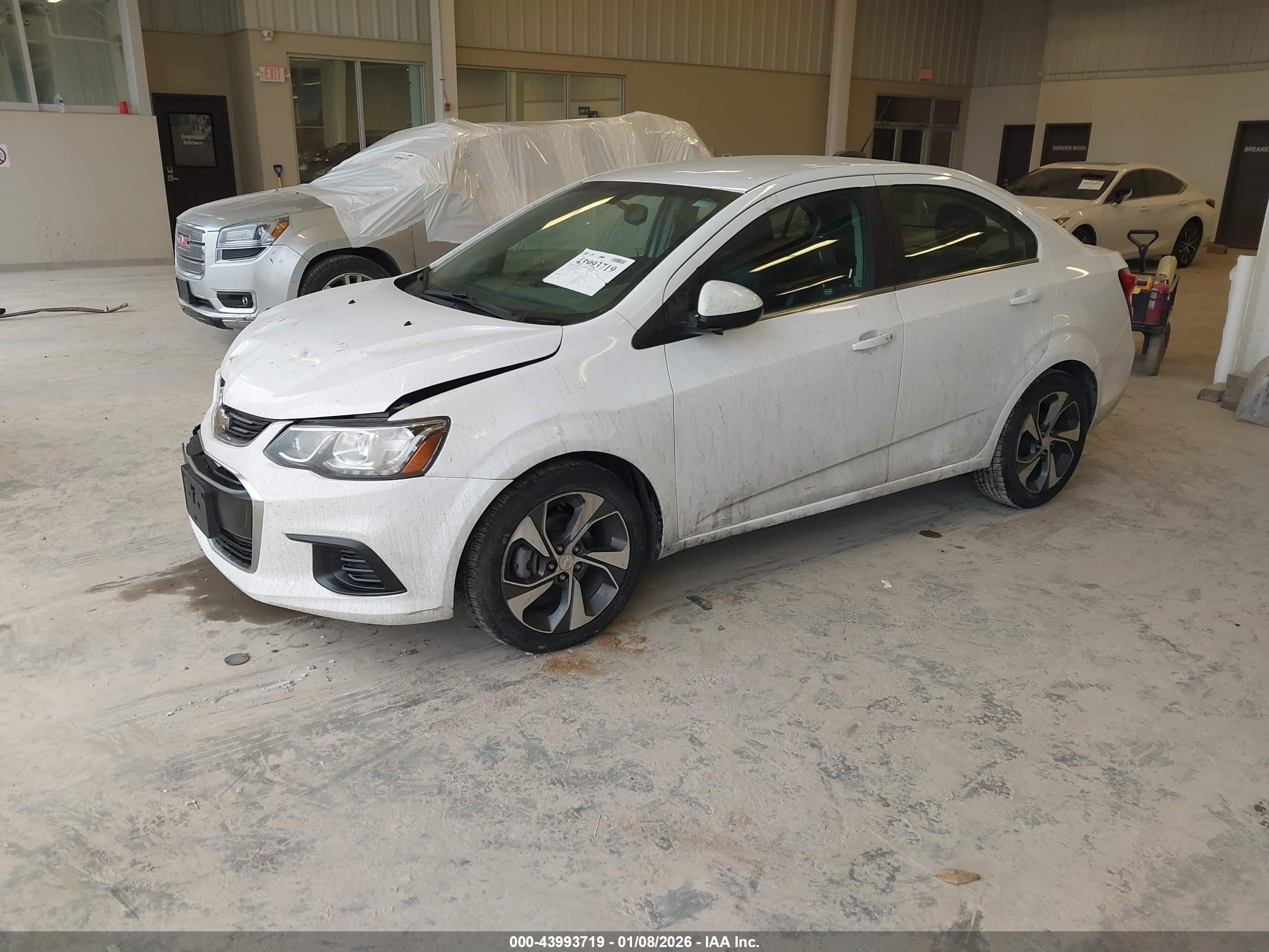 CHEVROLET SONIC image 2