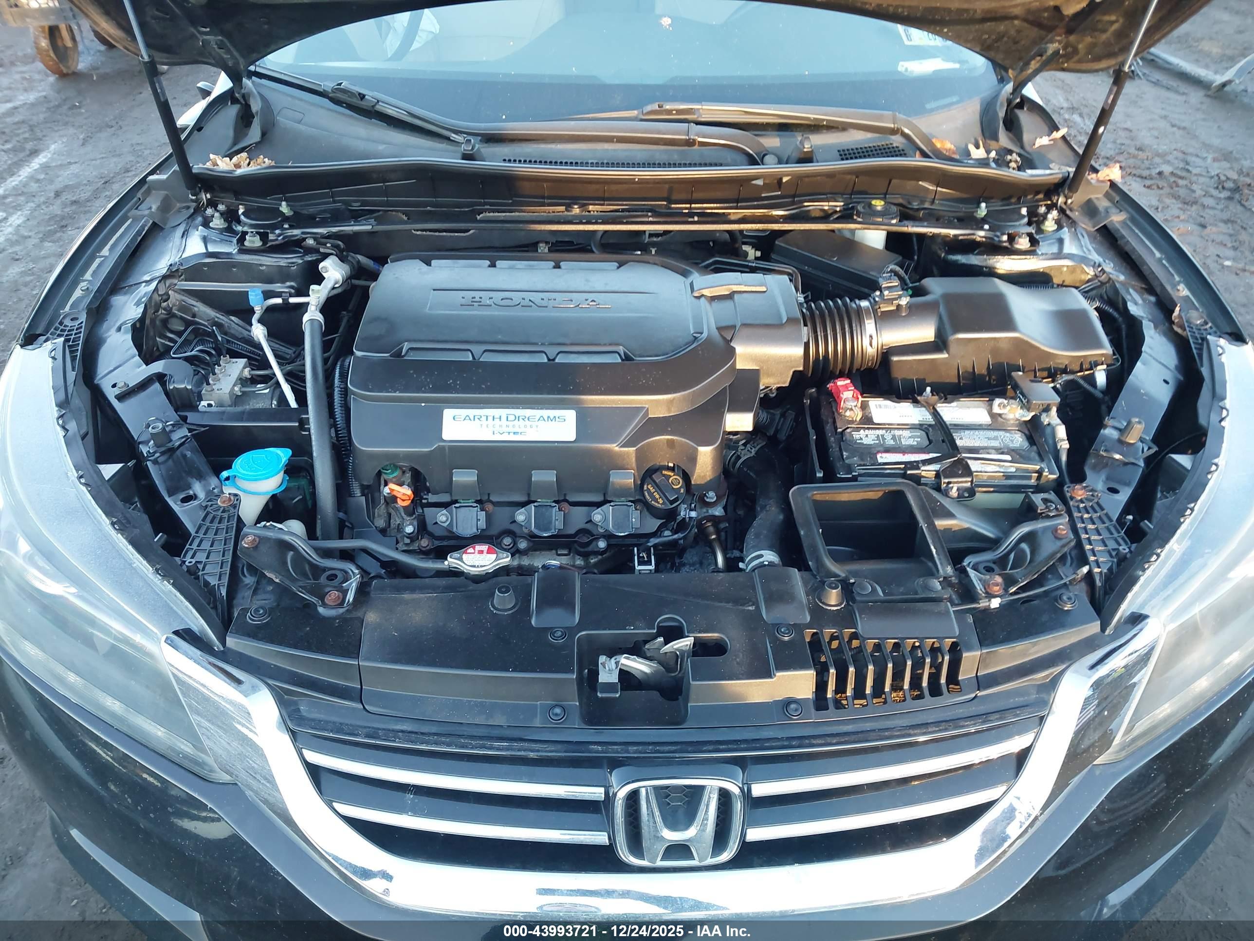 HONDA ACCORD image 10