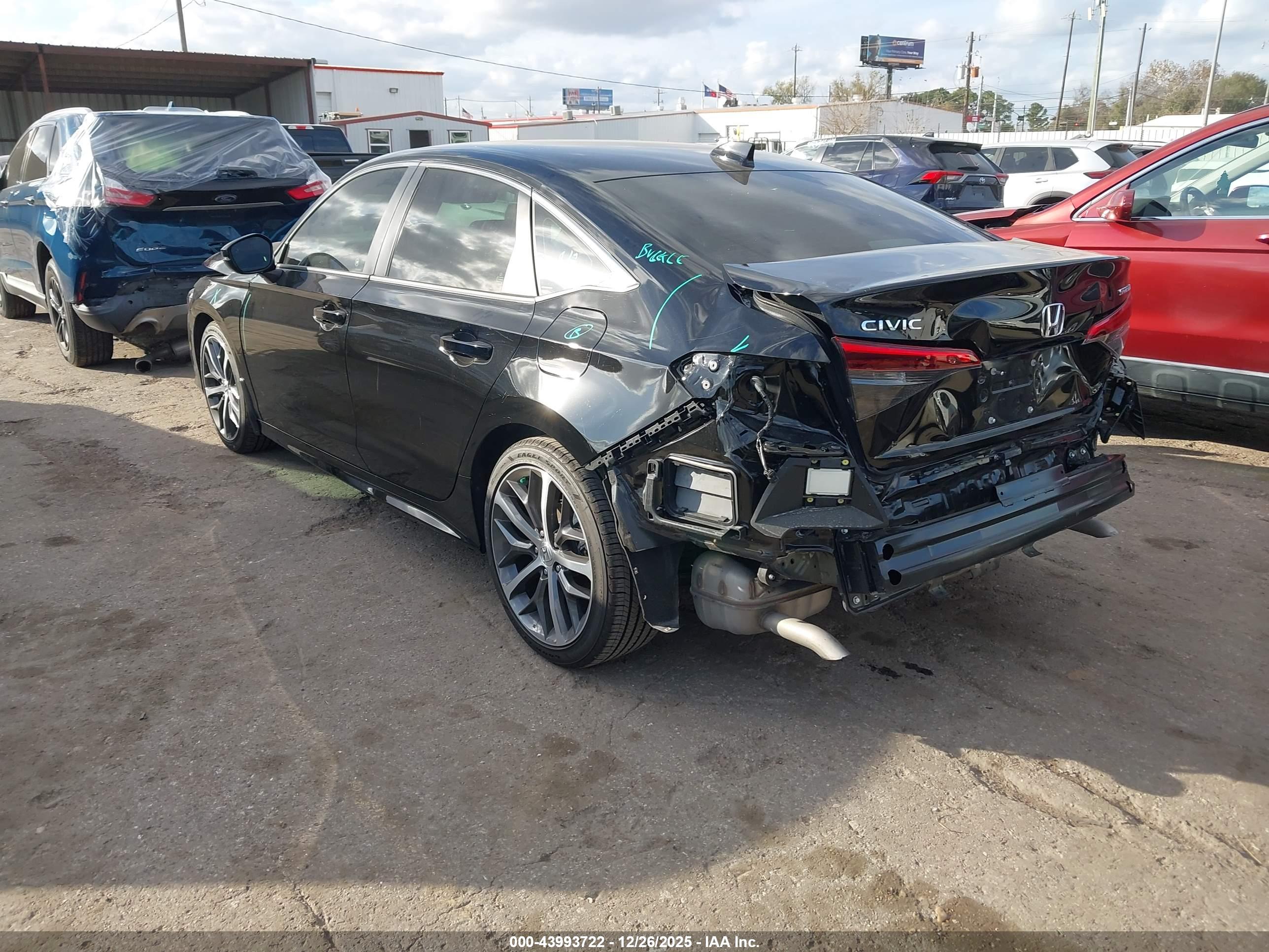 HONDA CIVIC image 3