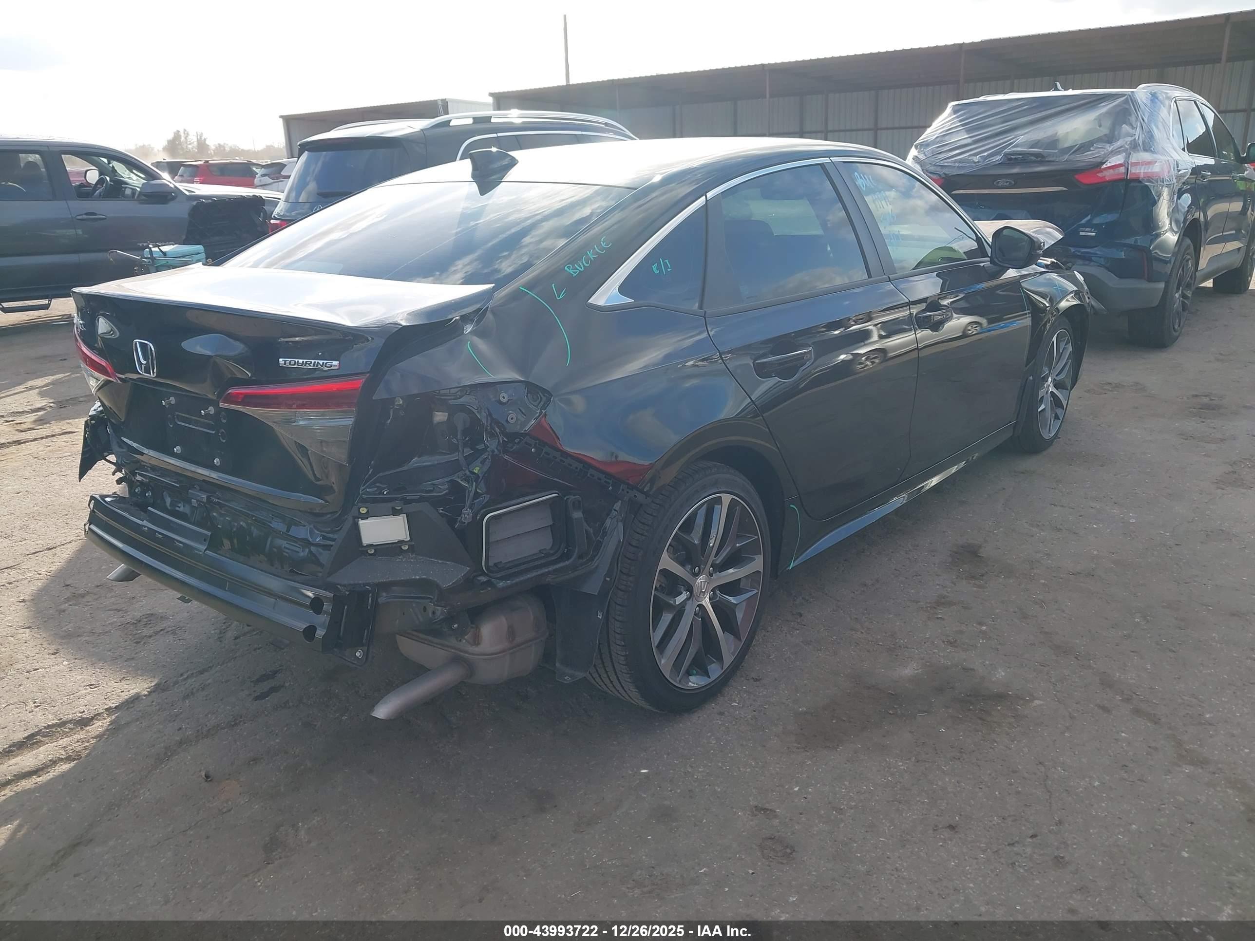 HONDA CIVIC image 4