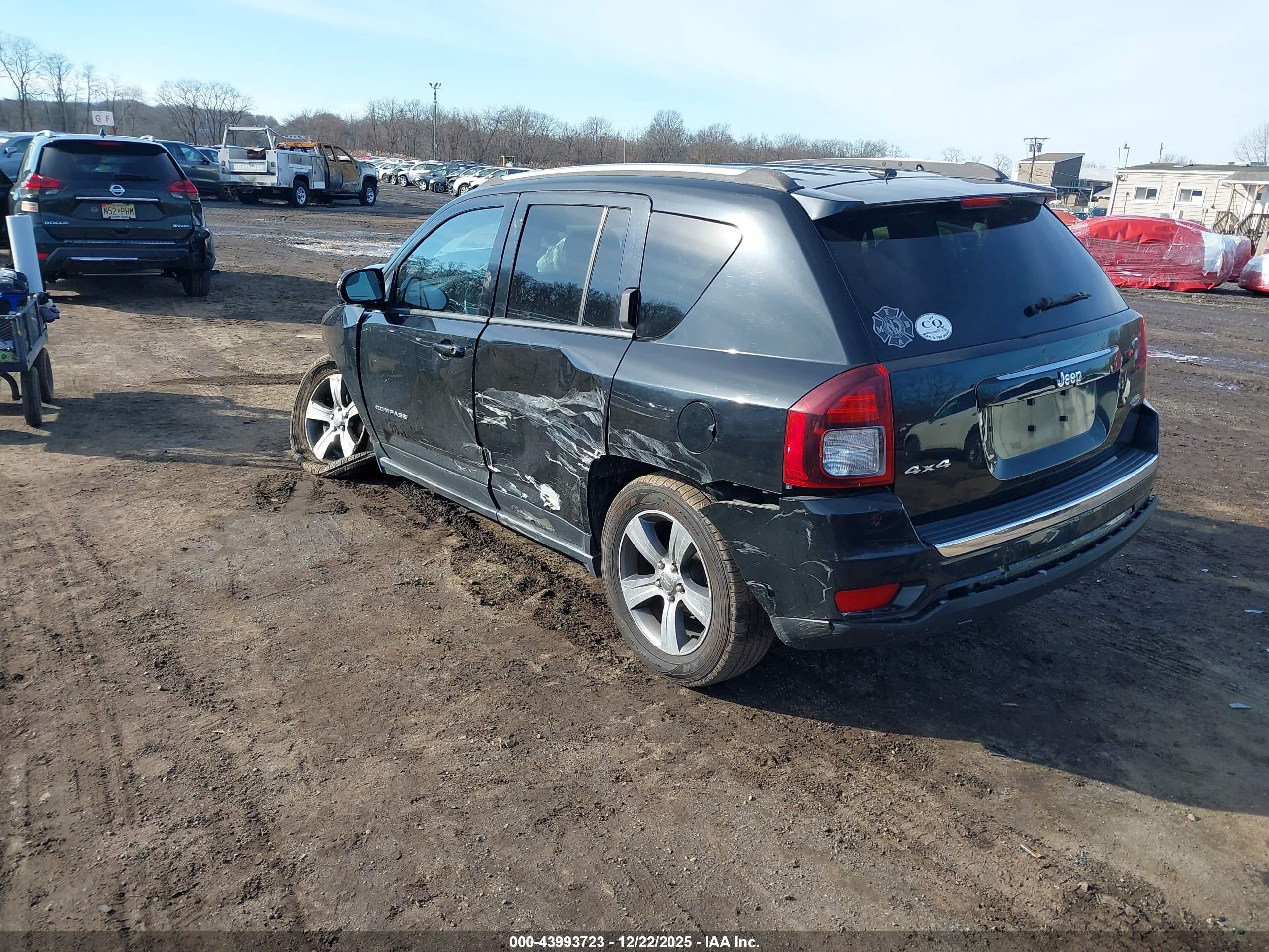 JEEP COMPASS image 3